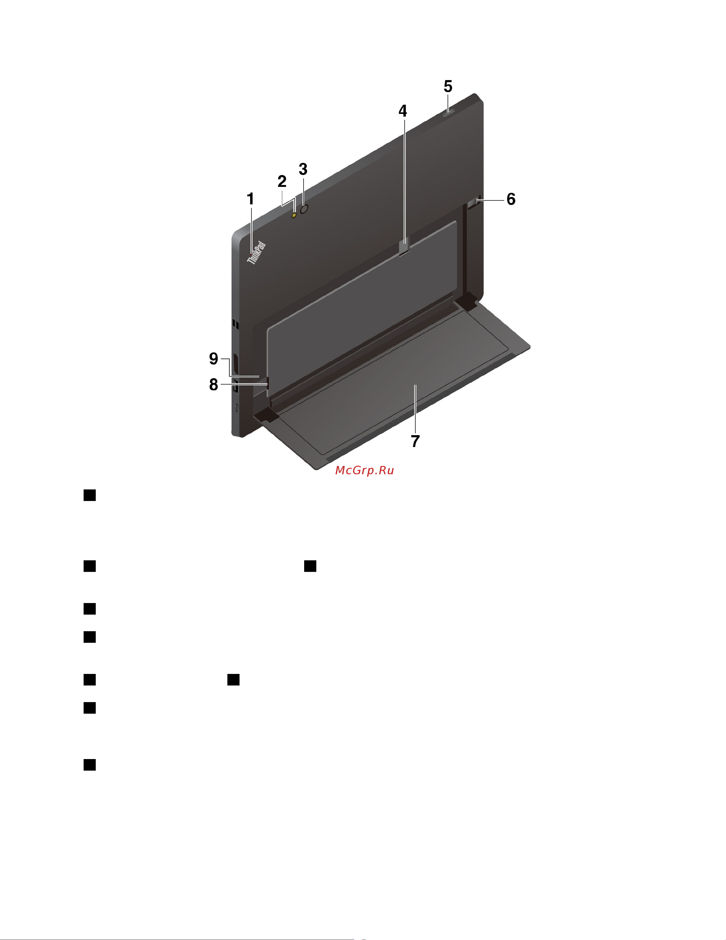 Lenovo ThinkPad X1 Tablet Руководство по эксплуатации онлайн [19/104] 711723
