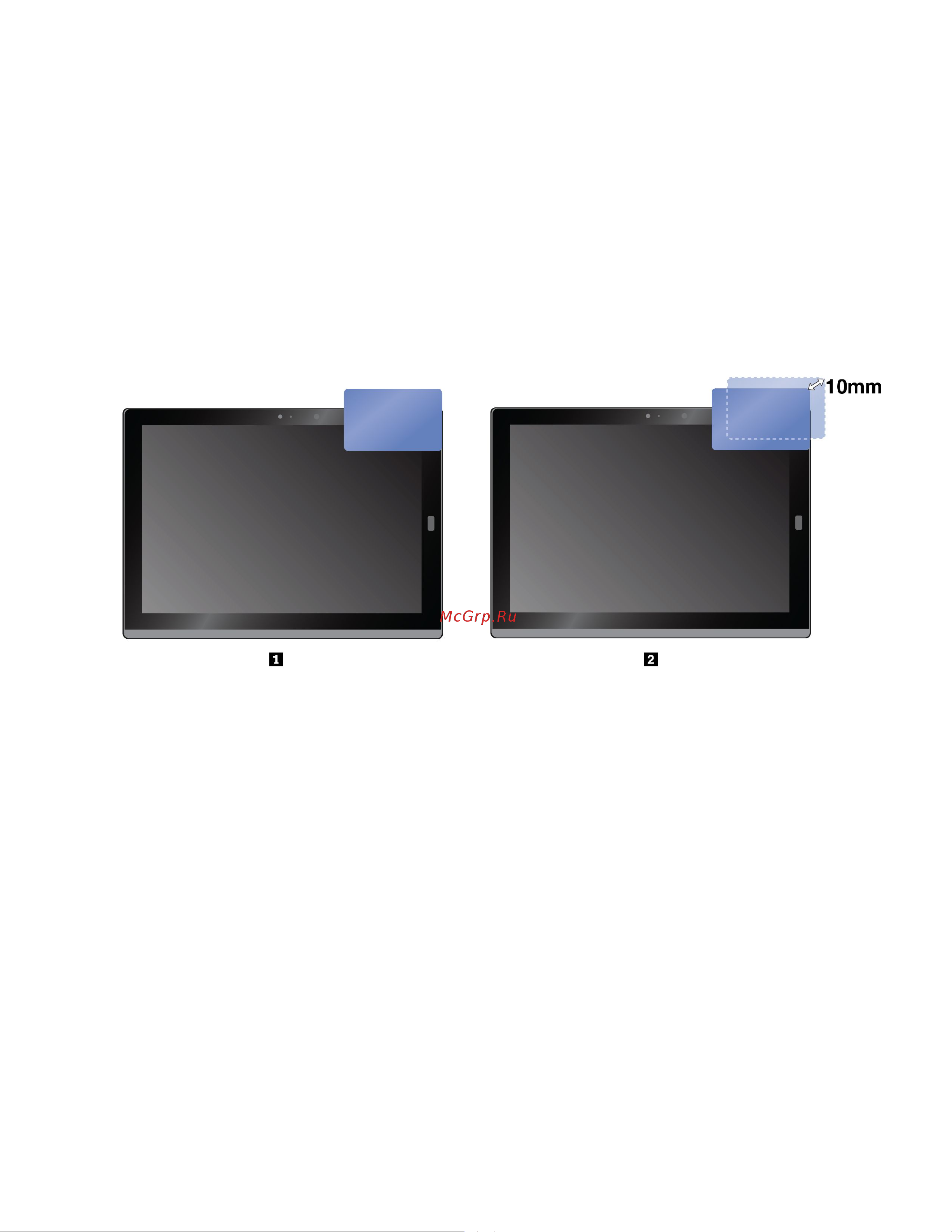 Lenovo ThinkPad X1 Tablet Руководство по эксплуатации онлайн [33/104] 711723