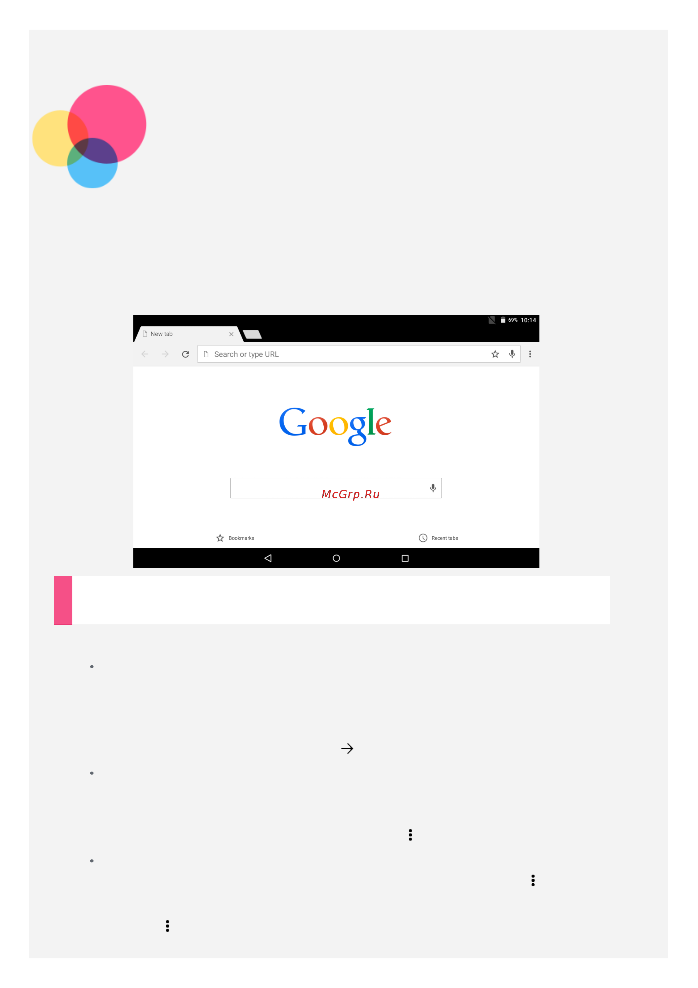 Lenovo Yoga Tab 3 8