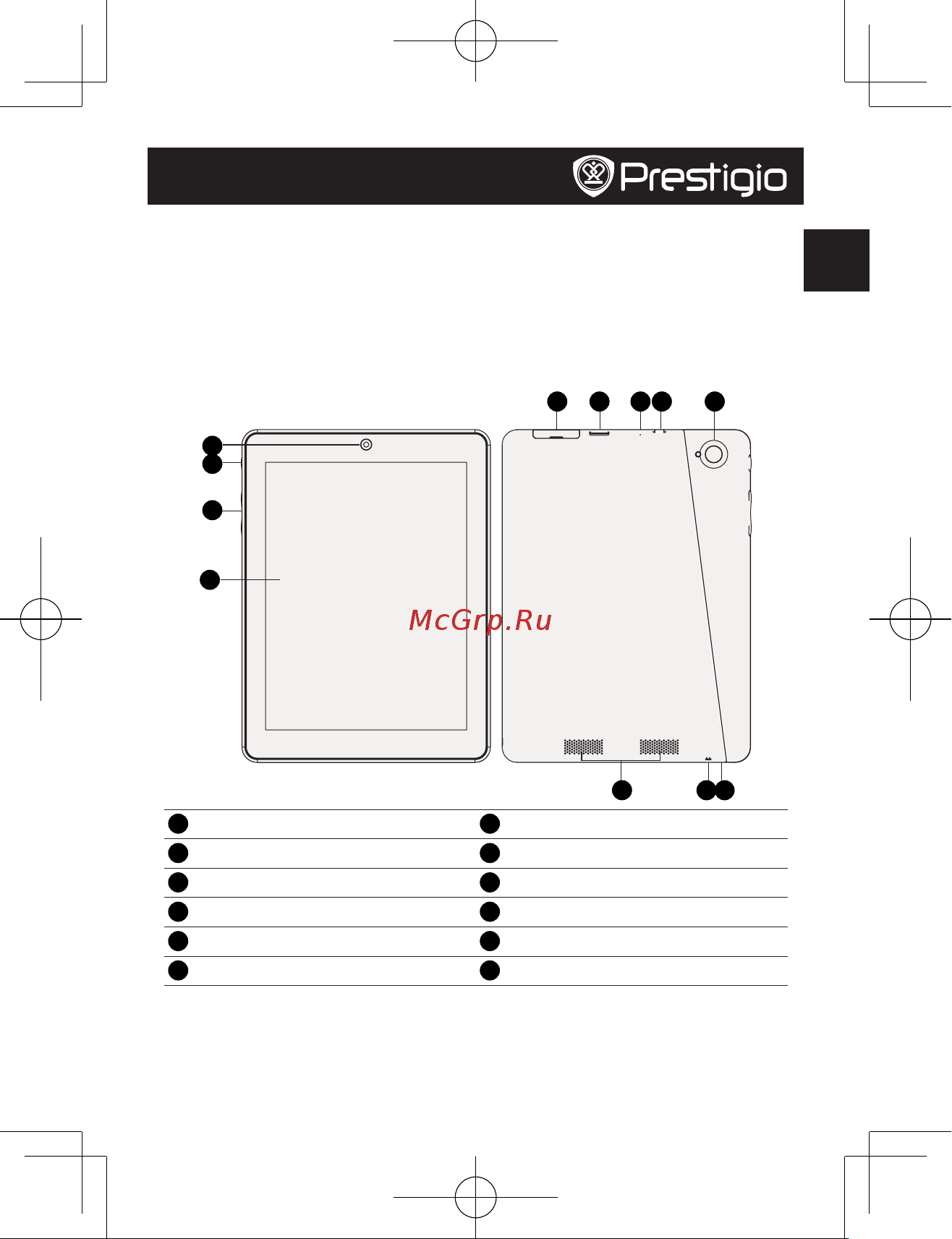 Prestigio MultiPad 4 PRO QUAD 8.0 3G (PMP7380D3G) [81/104] Osvrt na vaš tablet računar