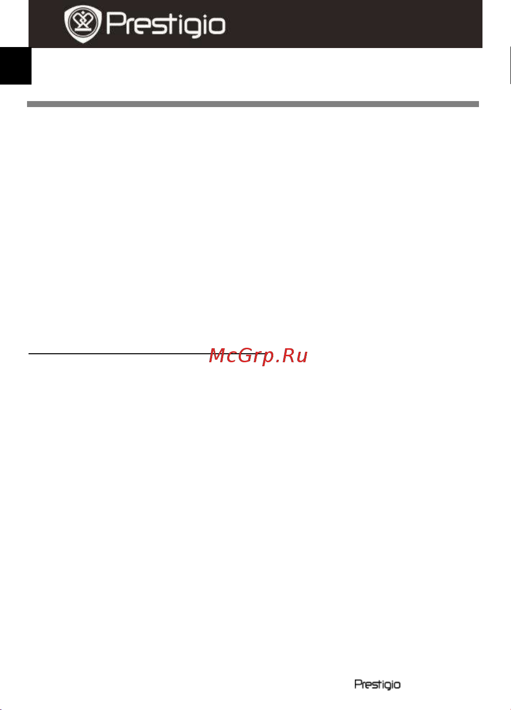Prestigio MultiPad 5080 PRO(PMP5080CPRO) Руководство по эксплуатации онлайн [14/18] 711791