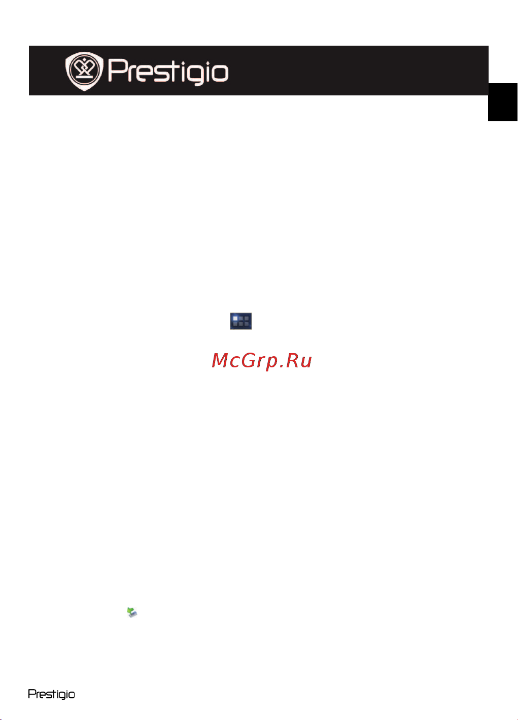 Prestigio MultiPad 7.0 PRIME DUO 3G(PMP7170B3G_DUO) Руководство по эксплуатации онлайн [3/96] 711795
