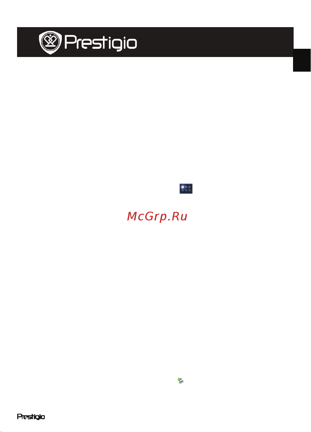 Prestigio MultiPad 7.0 PRO(PMP3170B) Руководство по эксплуатации онлайн [63/96] 711799