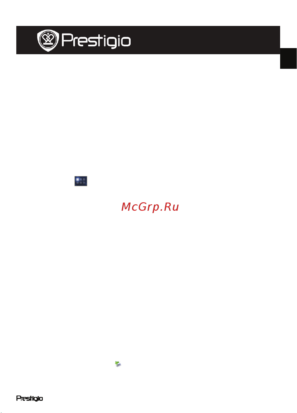 Prestigio MultiPad 7.0 PRO(PMP3170B) Руководство по эксплуатации онлайн [91/96] 711799