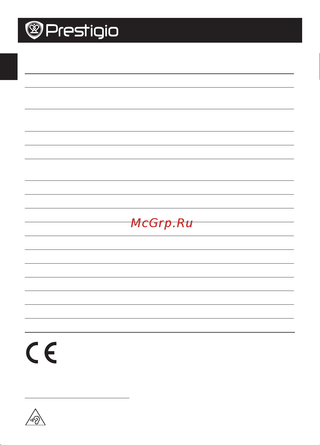 Prestigio MultiPad COLOR 8.0 3G (PMT5887_3G) [16/104] Технически спецификации