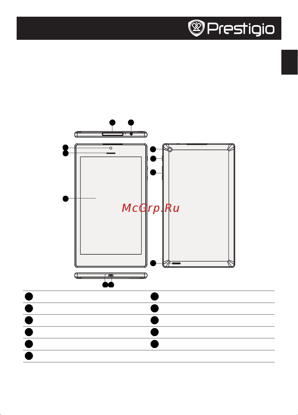 Prestigio MultiPad COLOR 8.0 3G (PMT5887_3G) [65/104] Open de verpakking