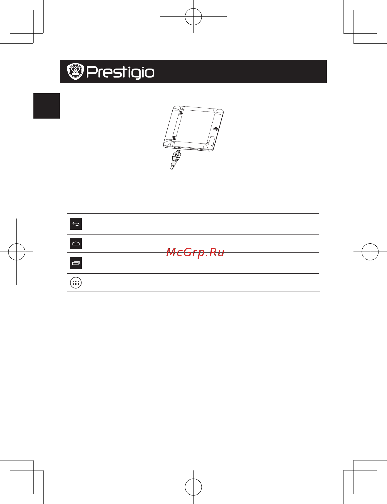 Prestigio MultiPad RANGER 8.0 3G (PMT3287_3G) [94/104] Hantera dina appar