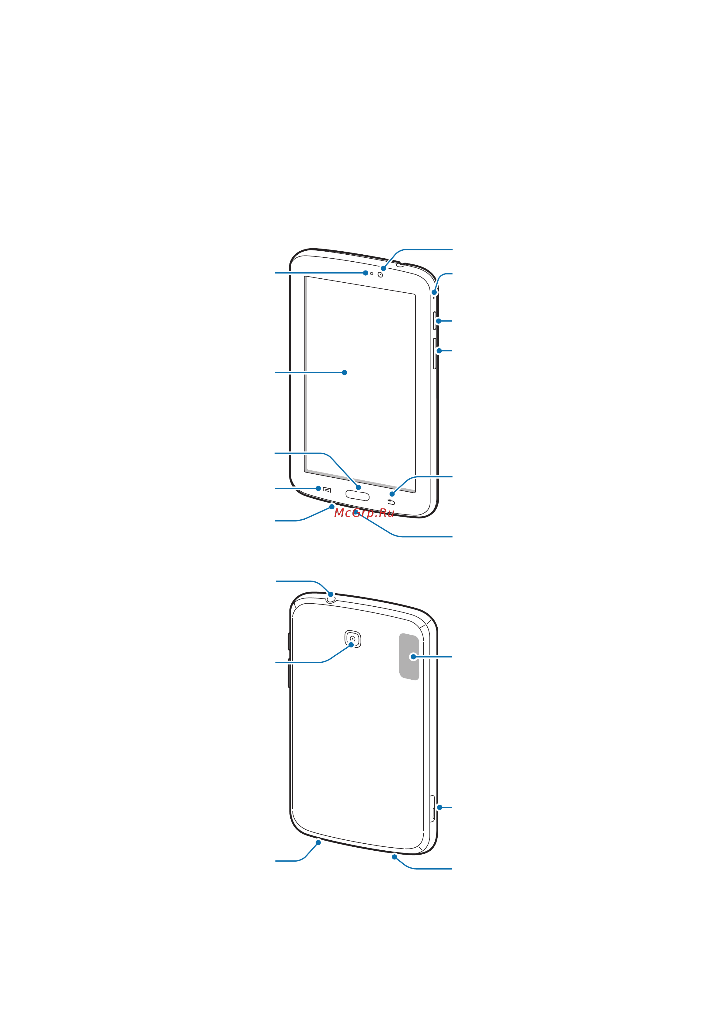 Samsung SM-T210 Galaxy Tab 3 WiFi [7/102] Начало работы