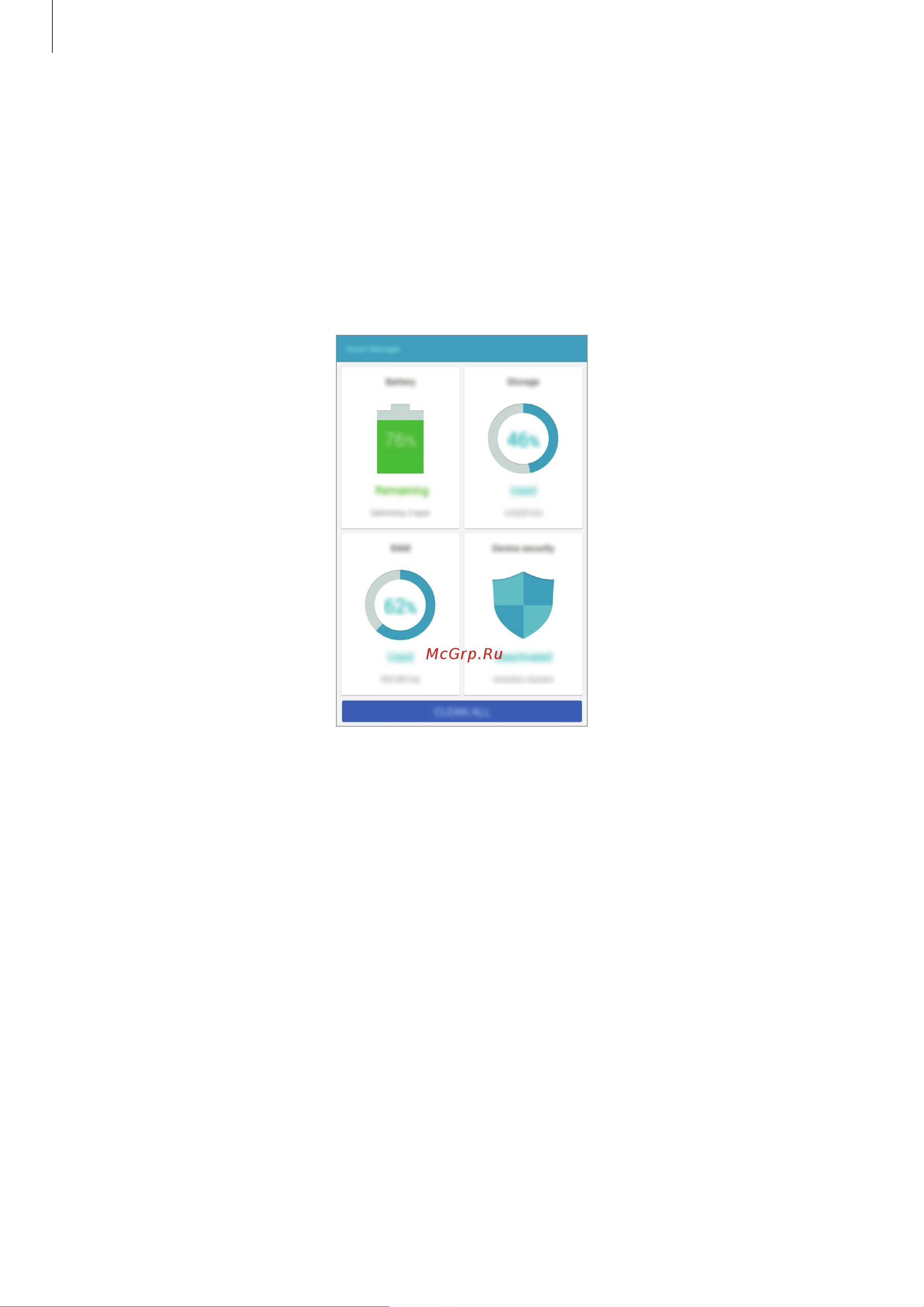 Samsung SM-T285 Galaxy Tab A 7.0 [54/85] Smart manager