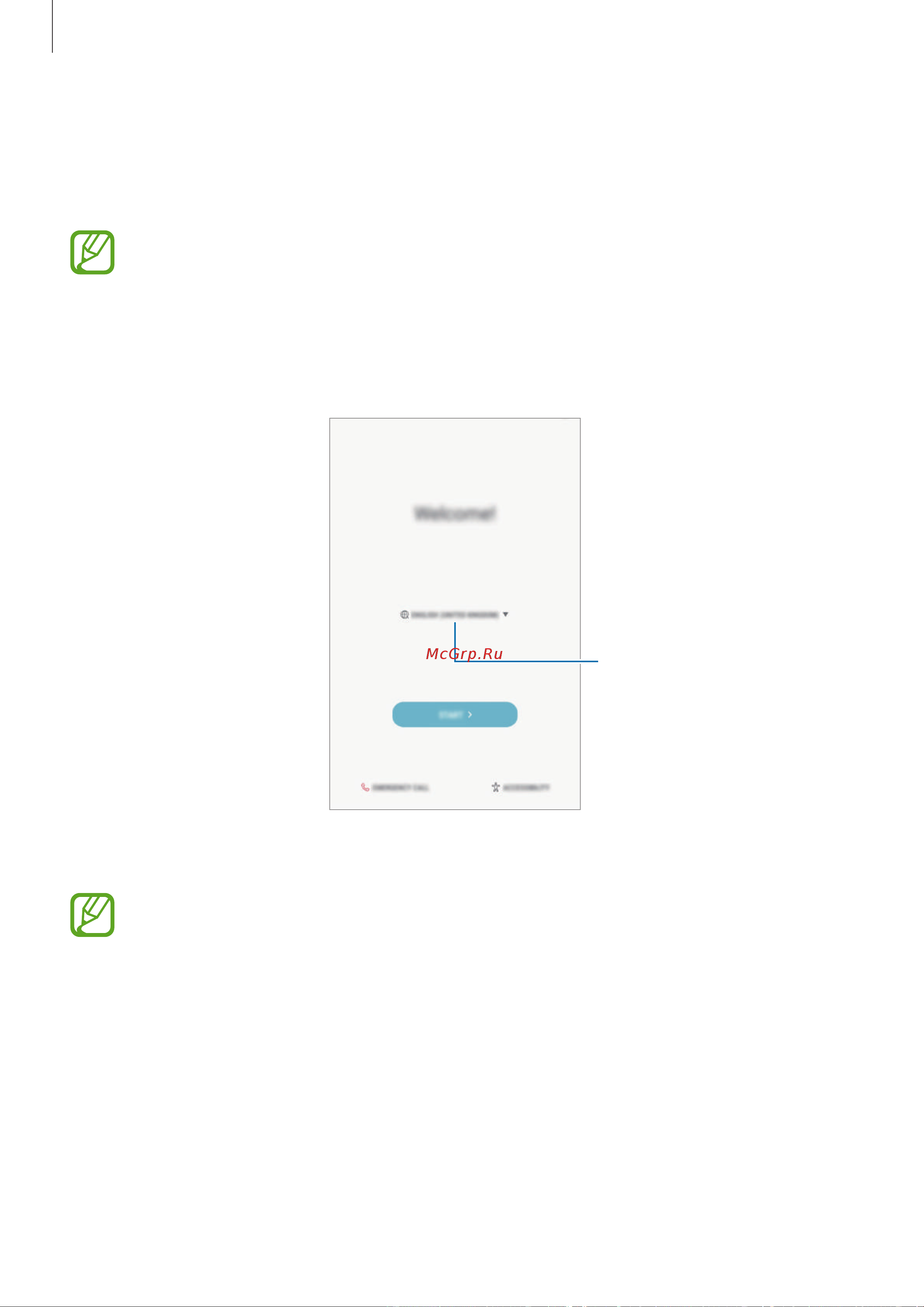 Samsung SM-T385 Galaxy Tab A 8.0 LTE [20/128] Начальная настройка