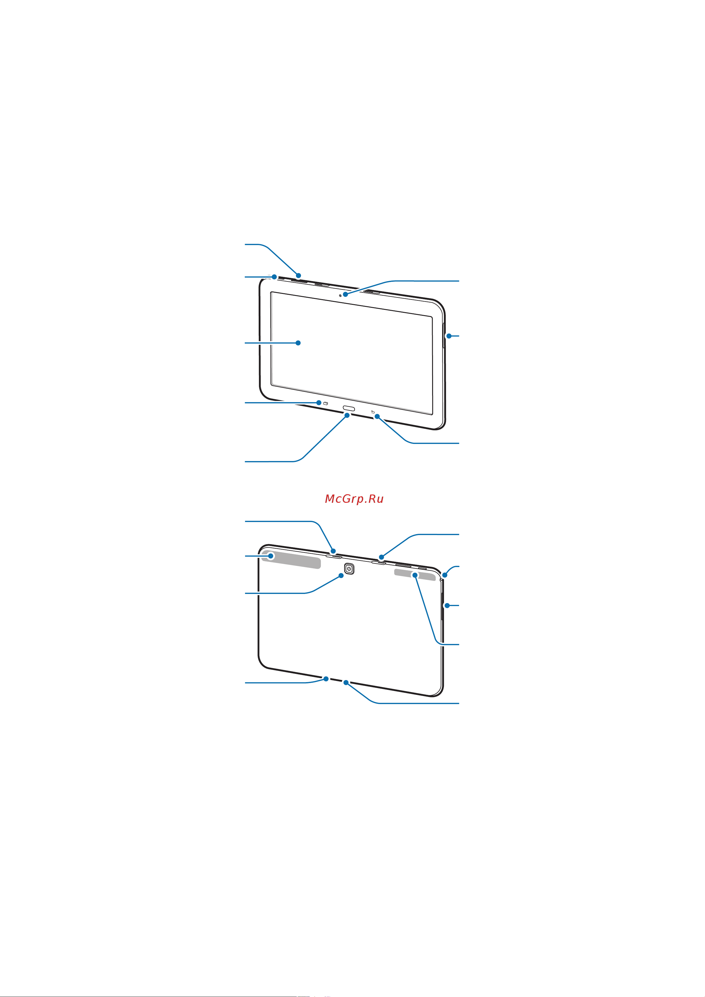 Samsung SM-T531 Galaxy Tab 4 10.1 [7/120] Начало работы