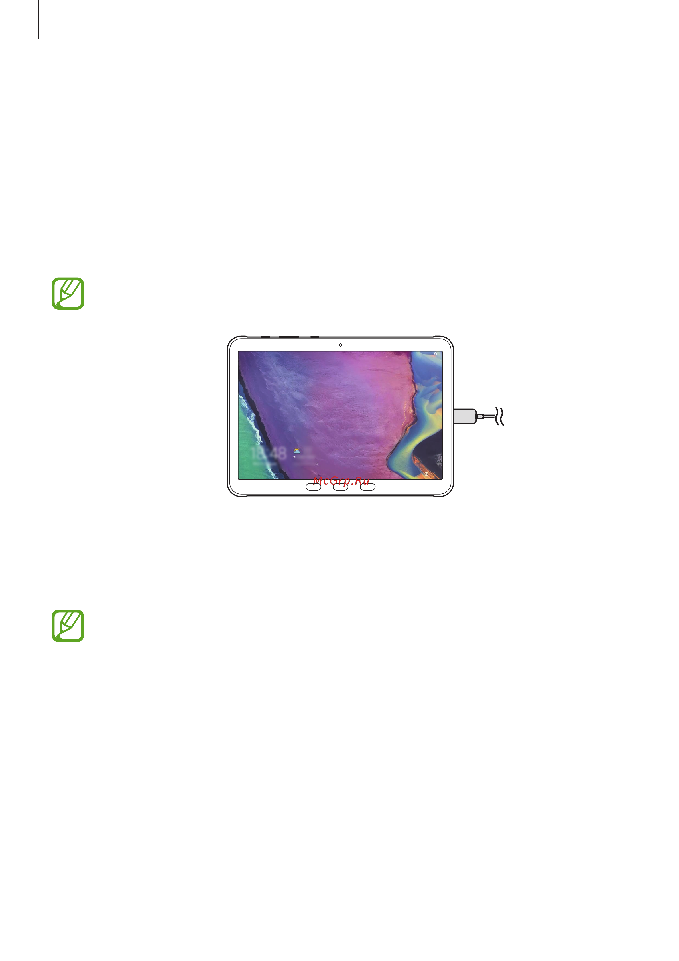 Samsung SM-T540 Galaxy Tab Active Pro Wi-Fi [123/182] Ежедневная доска