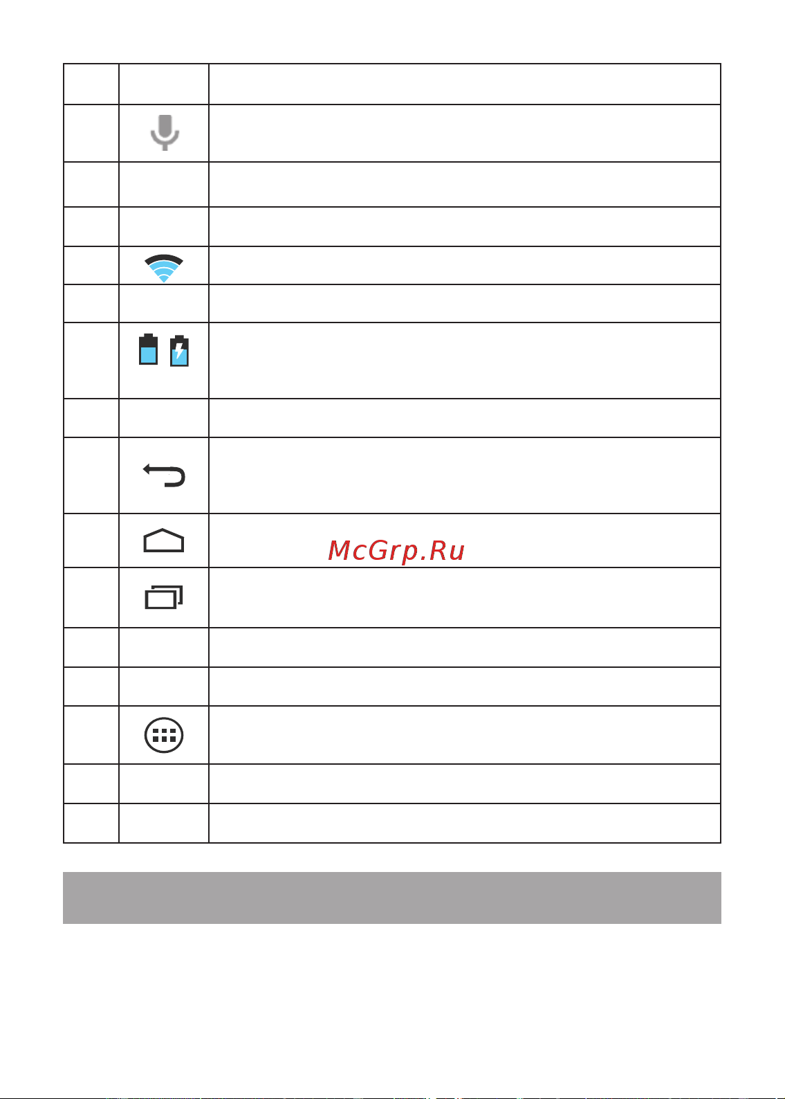 Texet TM-7096 X-pad NAVI 7.3 3G [31/50] Навигация по рабочему столу