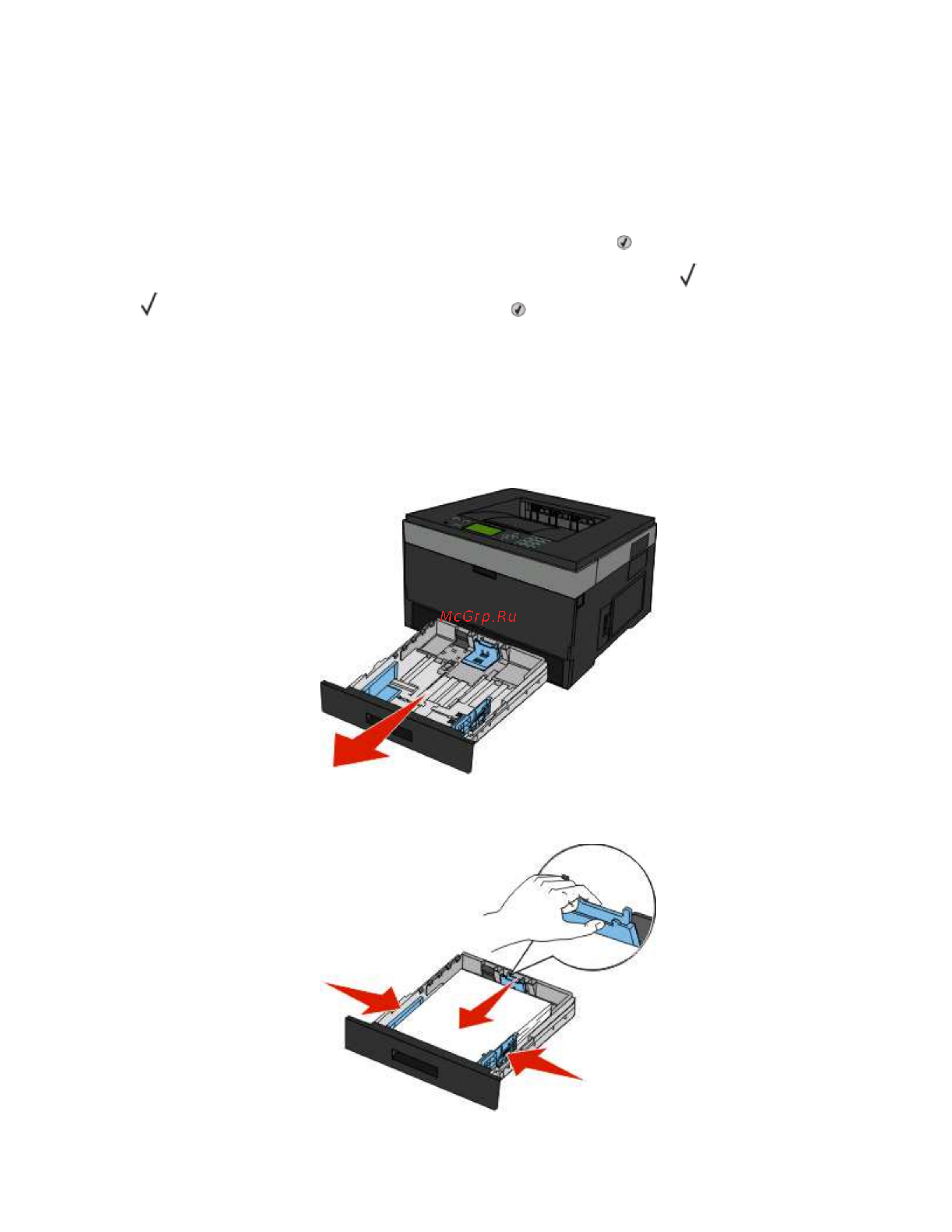 Dell 3330dn [34/181] Задание направления подачи