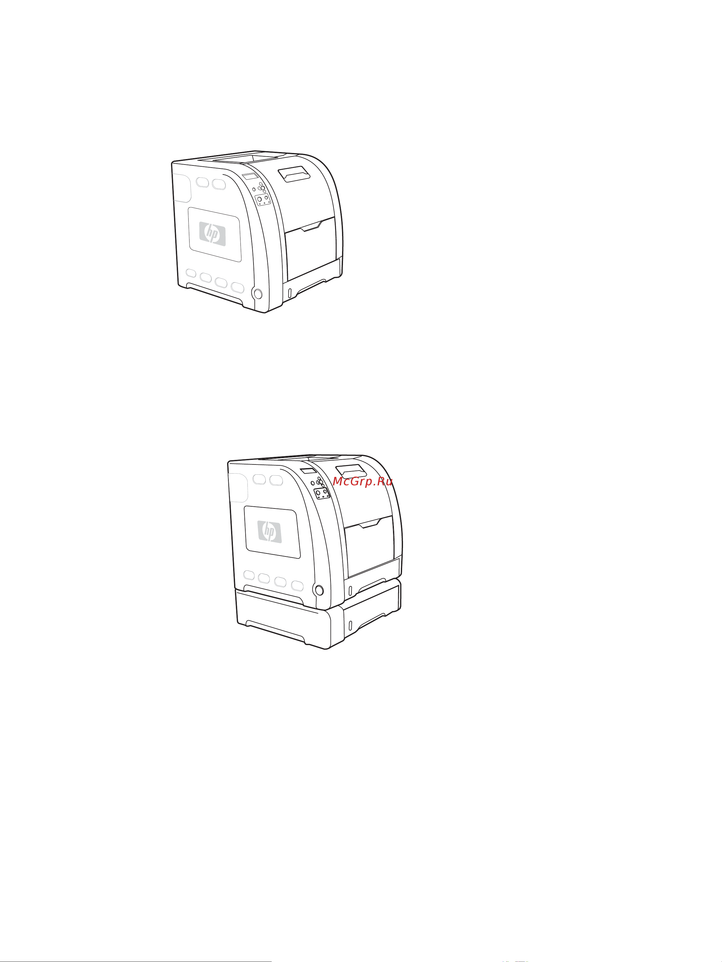 HP Color LaserJet 3700 [18/278] Принтер hp color laserjet 3700dn