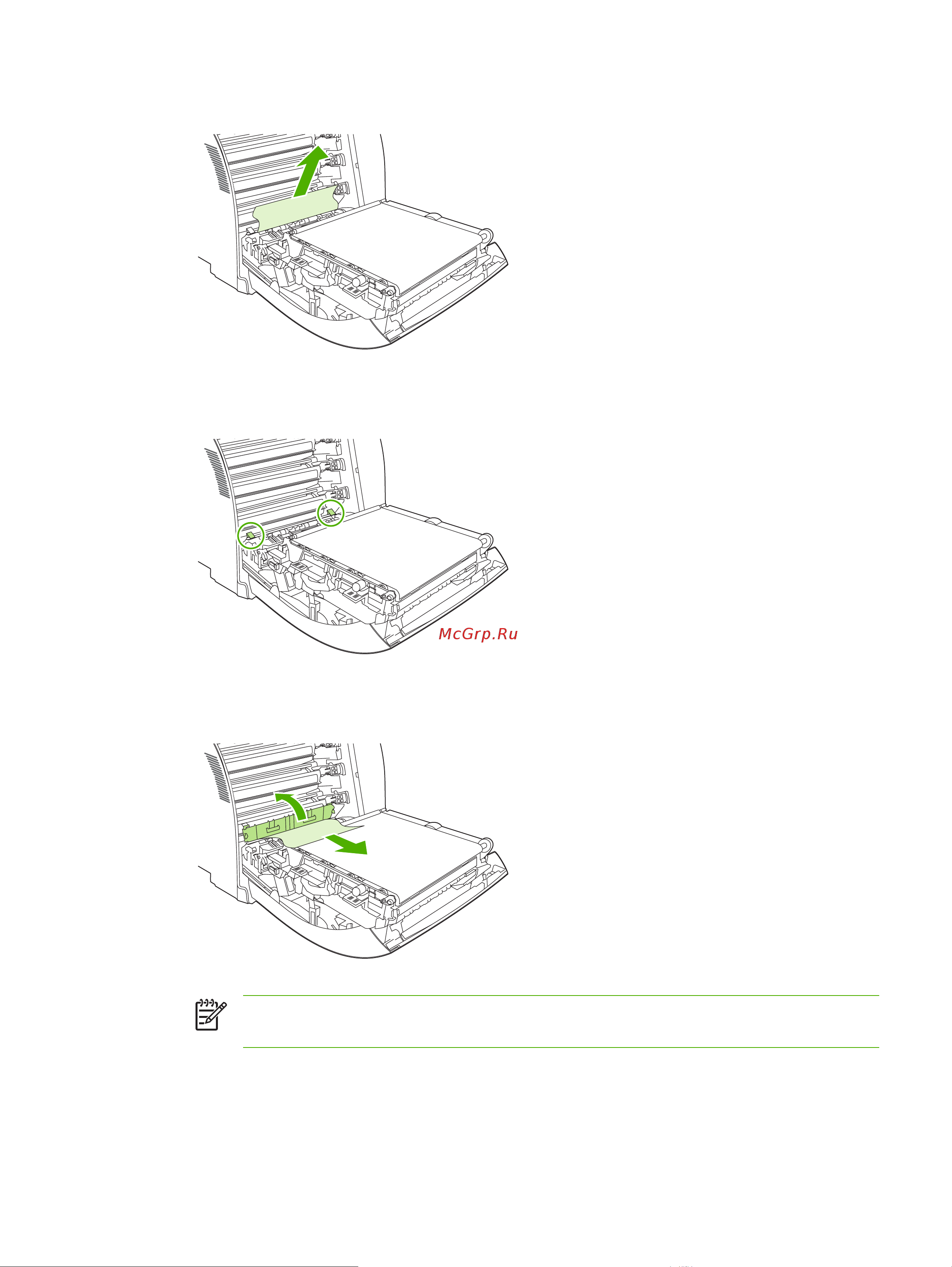 HP Color LaserJet 3800 (dn) (dtn) (n) Руководство по эксплуатации онлайн [171/246] 712220