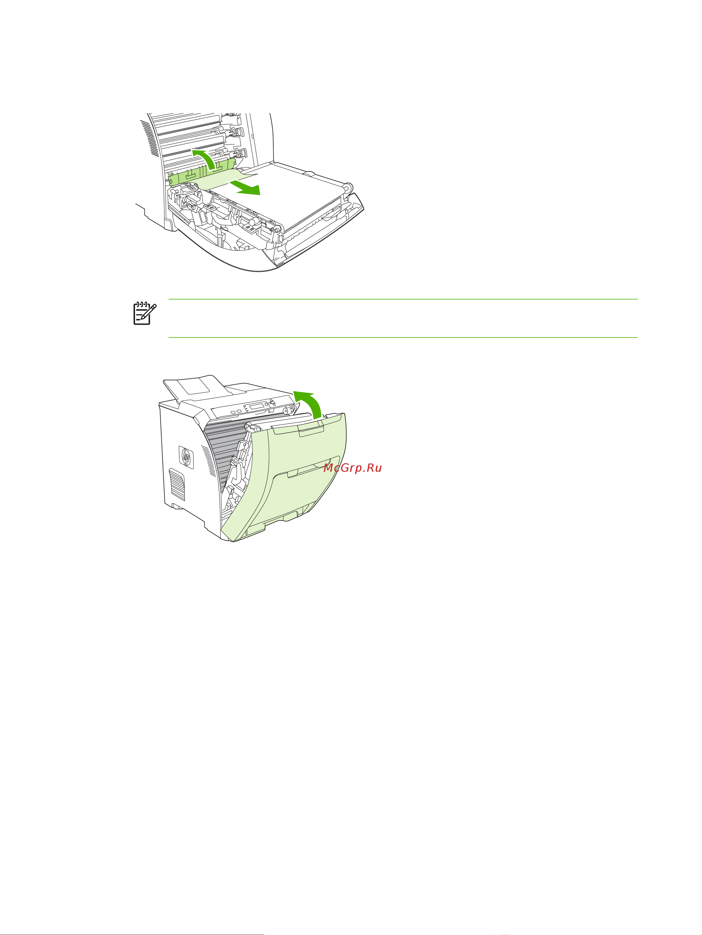HP Color LaserJet 3800 (dn) (dtn) (n) Руководство по эксплуатации онлайн [174/246] 712220