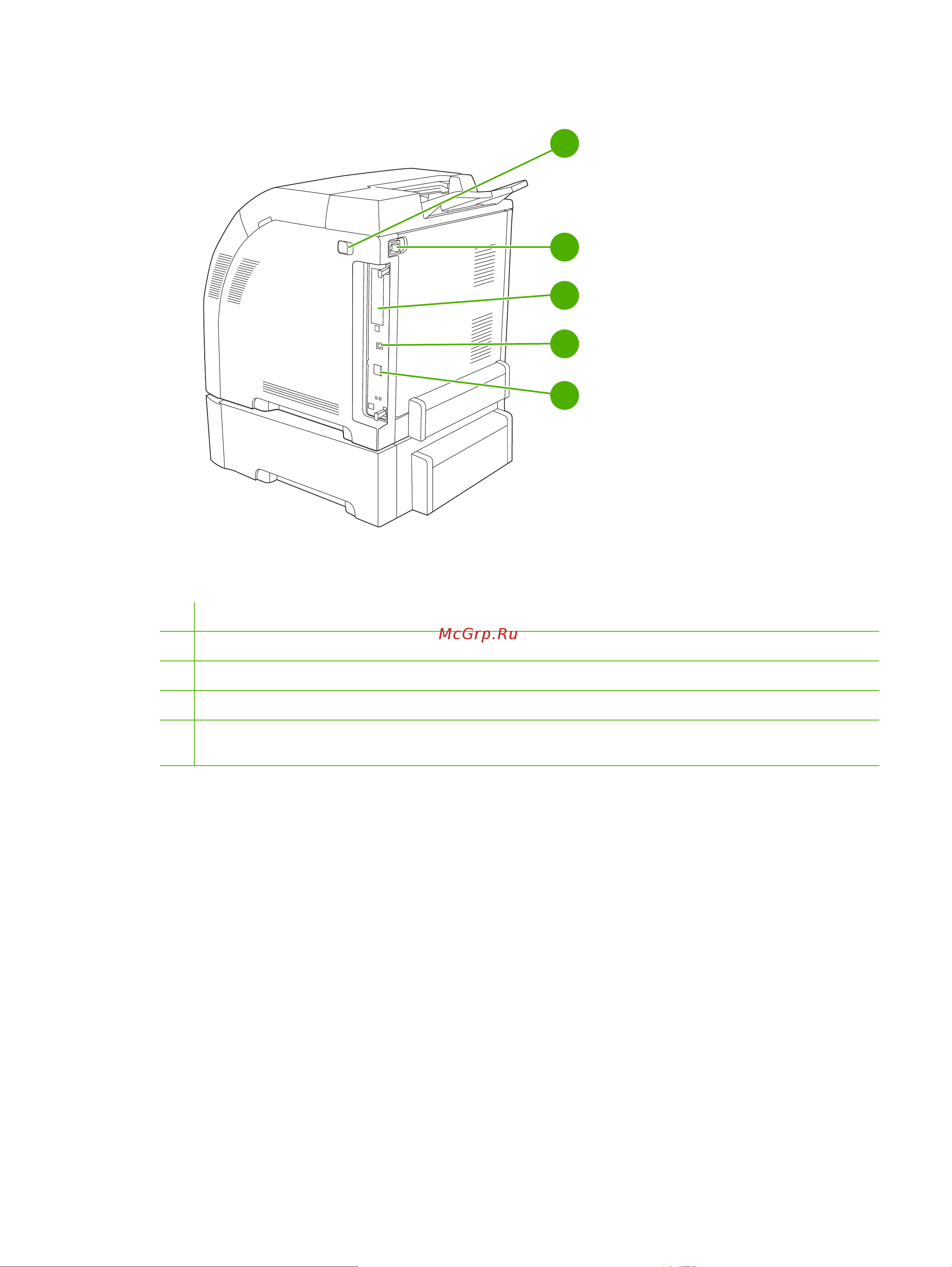 HP Color LaserJet 3800 (dn) (dtn) (n) [23/246] Ruww 9