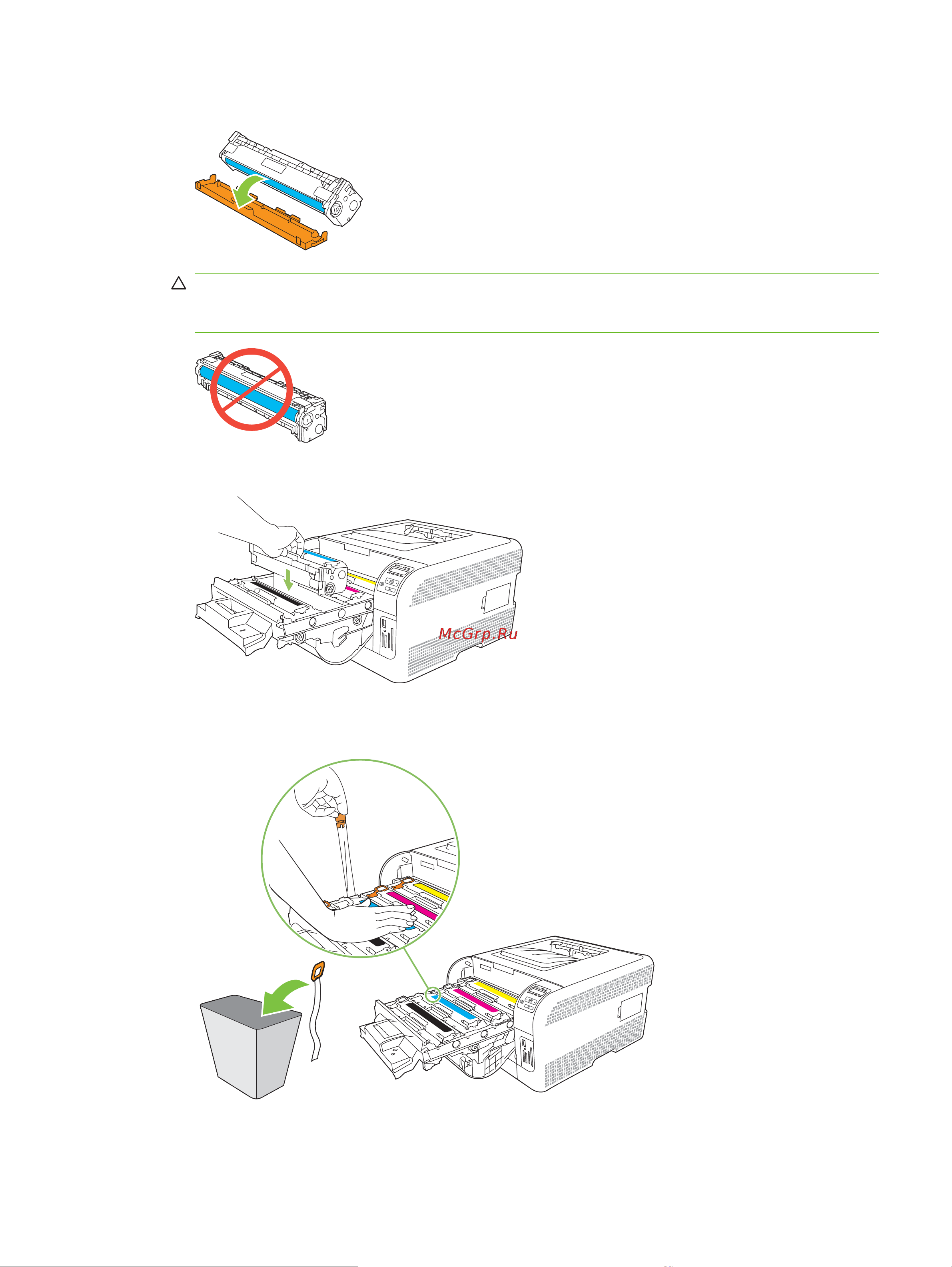 HP Color LaserJet CP1510 Руководство по эксплуатации онлайн [107/188] 712230