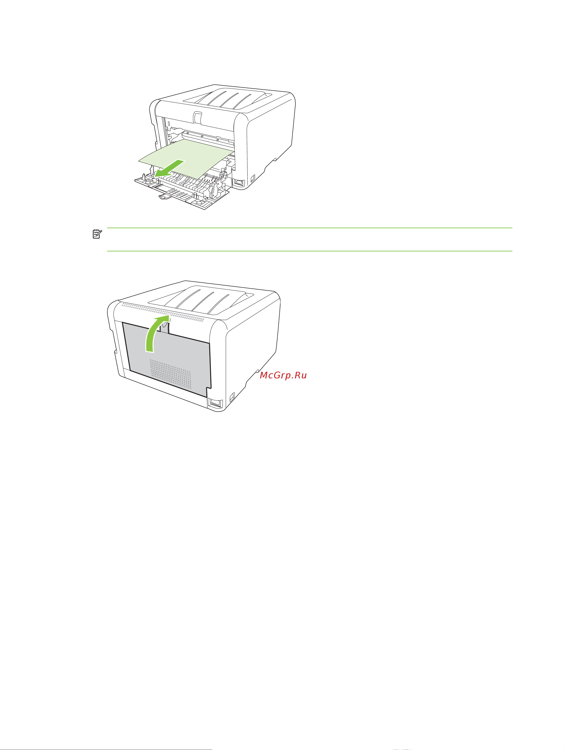 HP Color LaserJet CP1518ni Руководство по эксплуатации онлайн [130/188] 712231