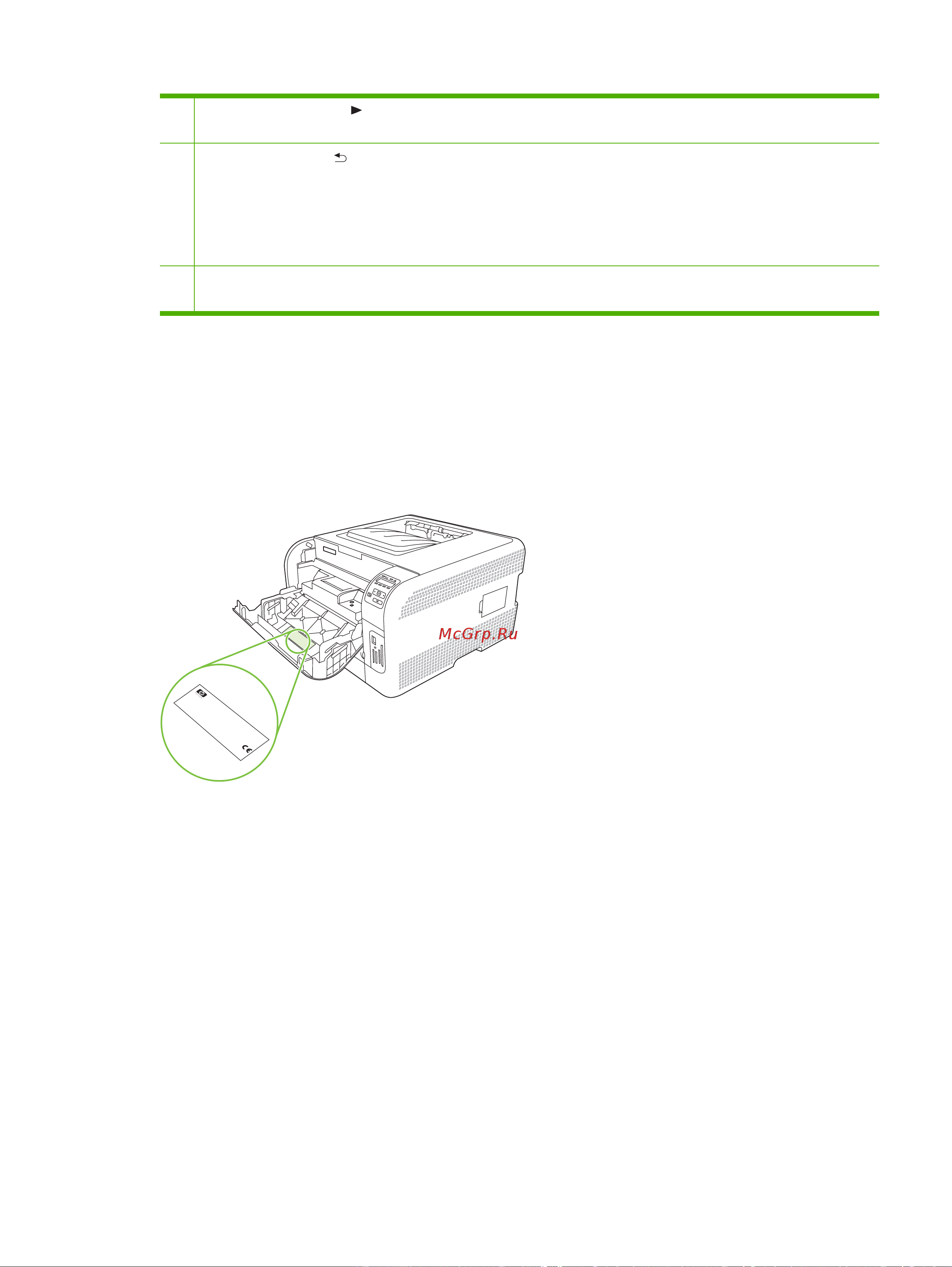 HP Color LaserJet CP1518ni [17/188] Ruww 7
