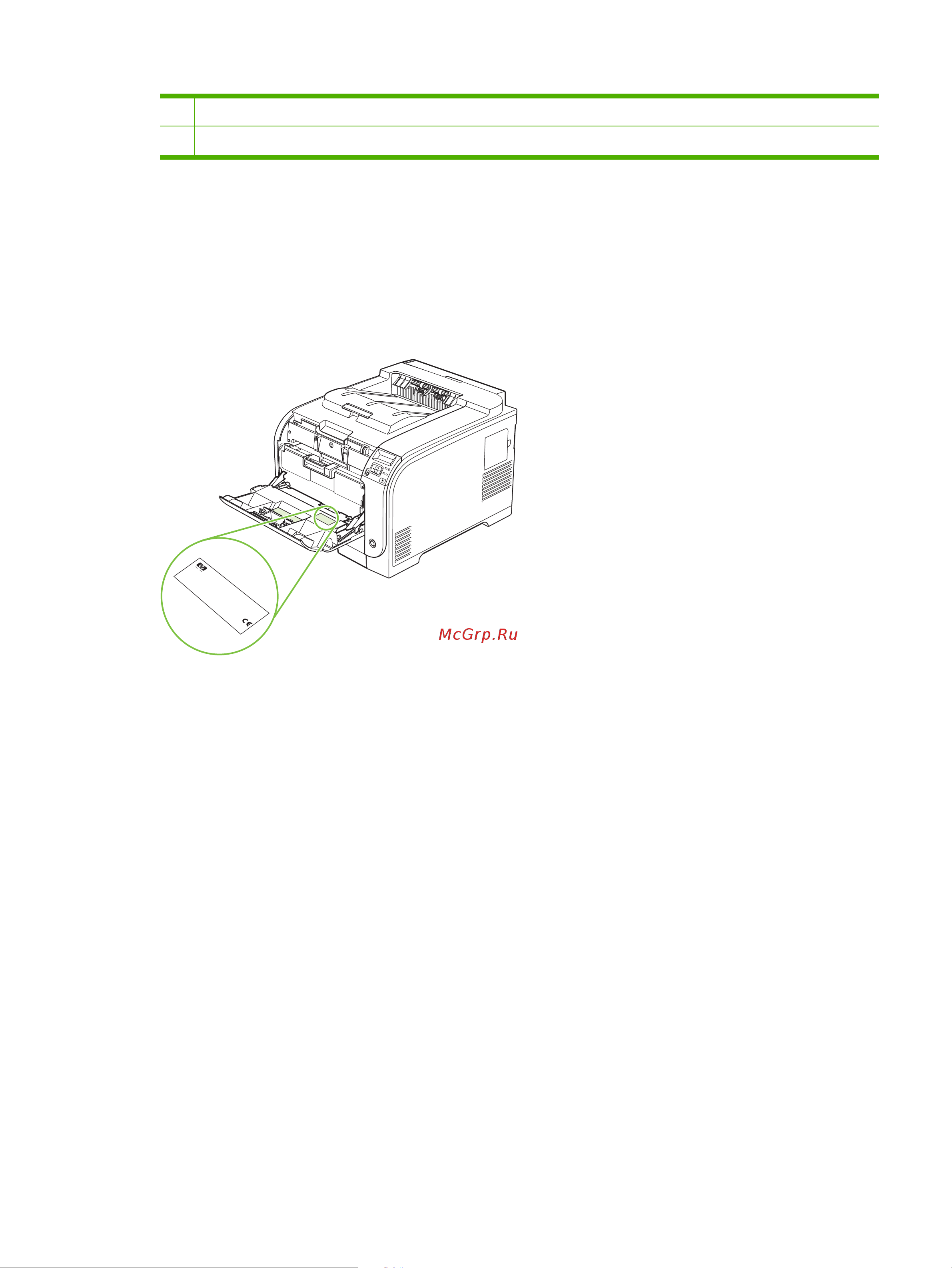 HP Color LaserJet CP2025 (dn) (n) (x) [15/178] Manufactured january 3 2007