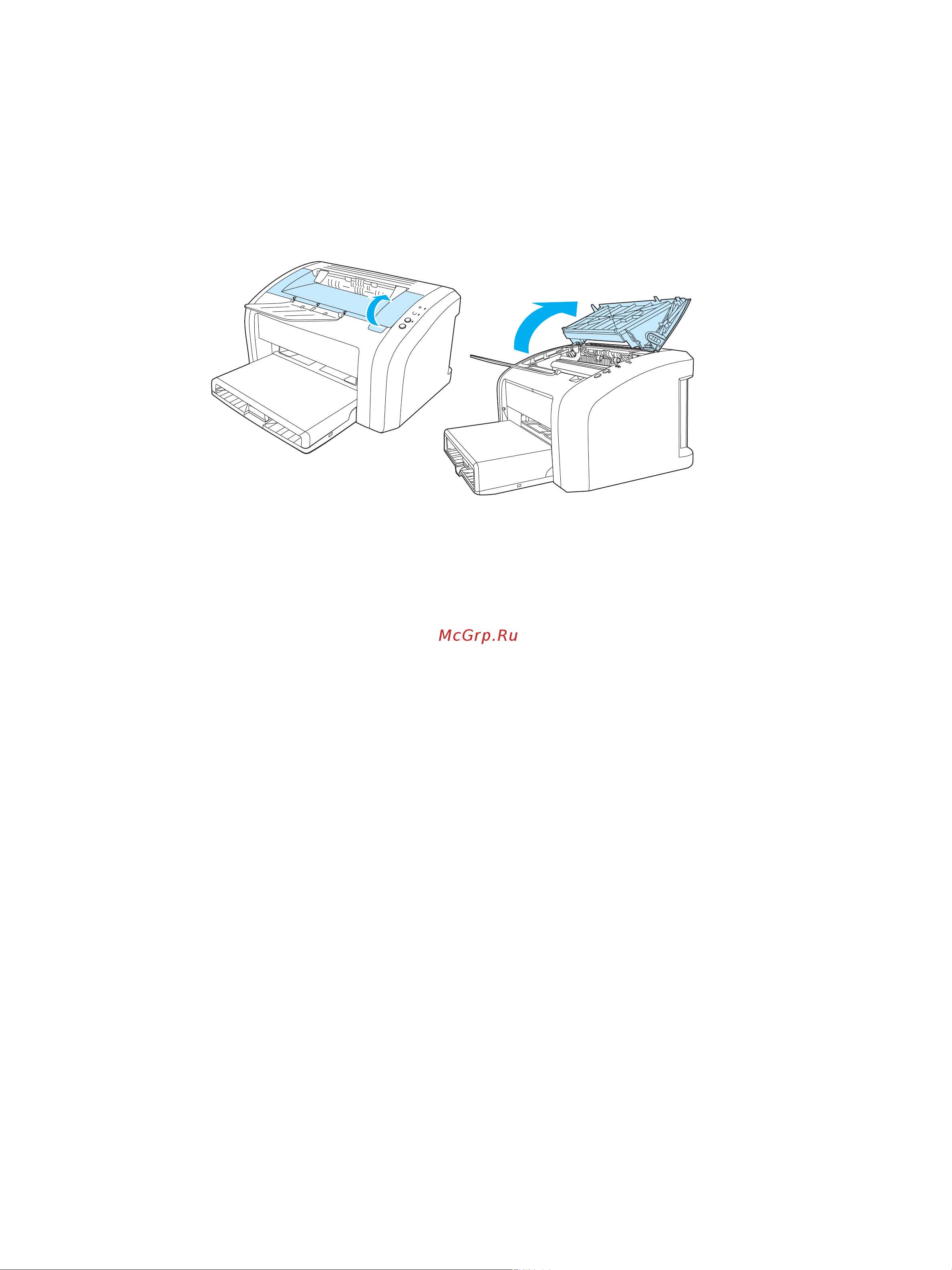 HP LaserJet 1010 Руководство по эксплуатации онлайн [18/128] 712248