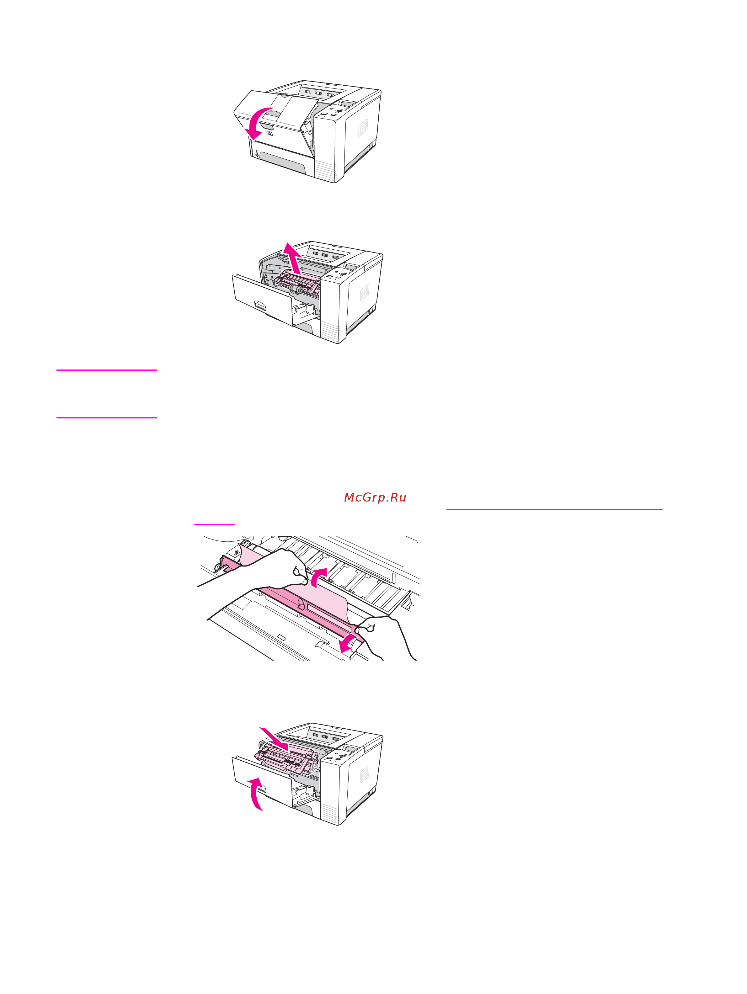HP LaserJet 2410 Руководство по эксплуатации онлайн [134/274] 712261