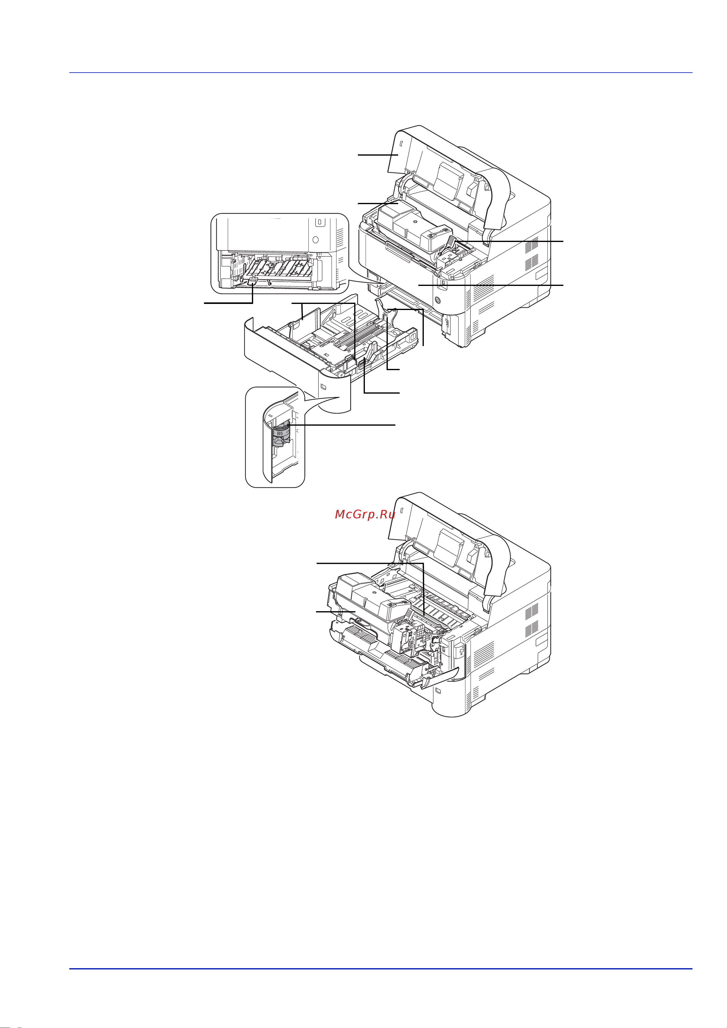 Kyocera FS-4100DN [19/133] В и к