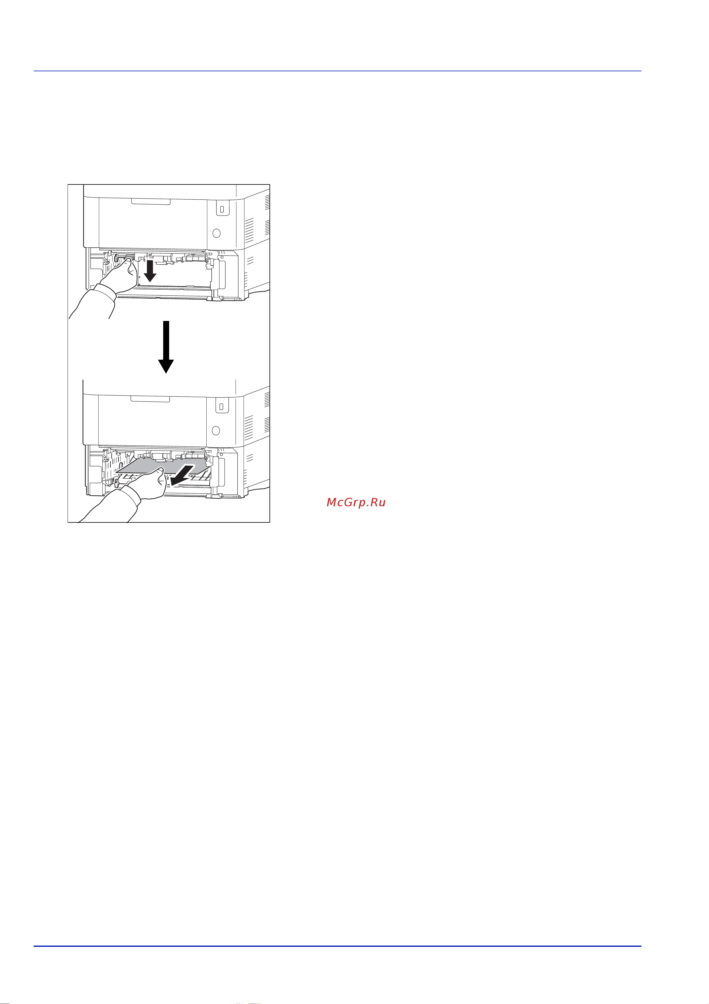Kyocera FS-4300DN [104/133] Устройство двусторонней печати