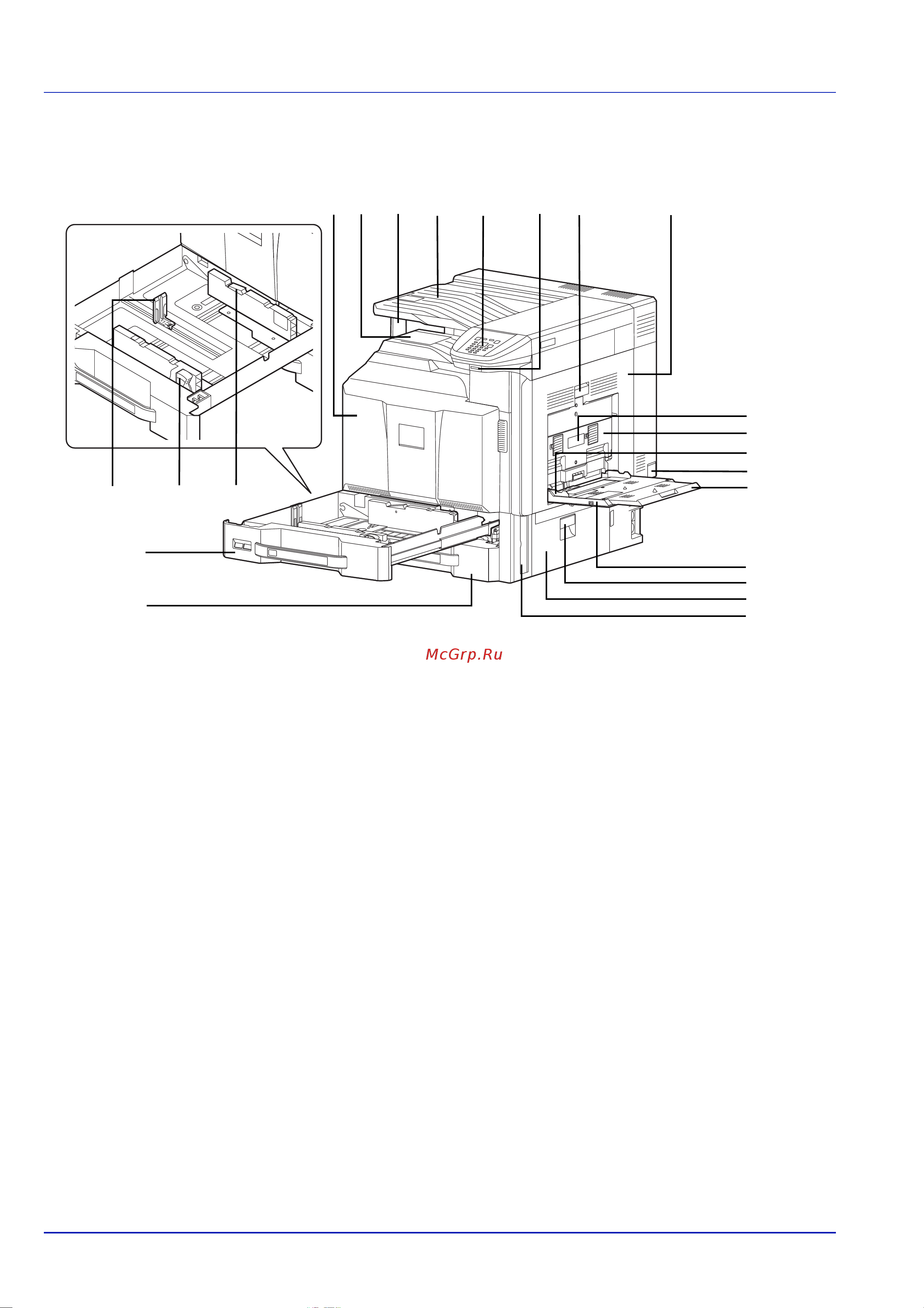 Kyocera FS-C8650DN [20/177] В е е е а ка е ы