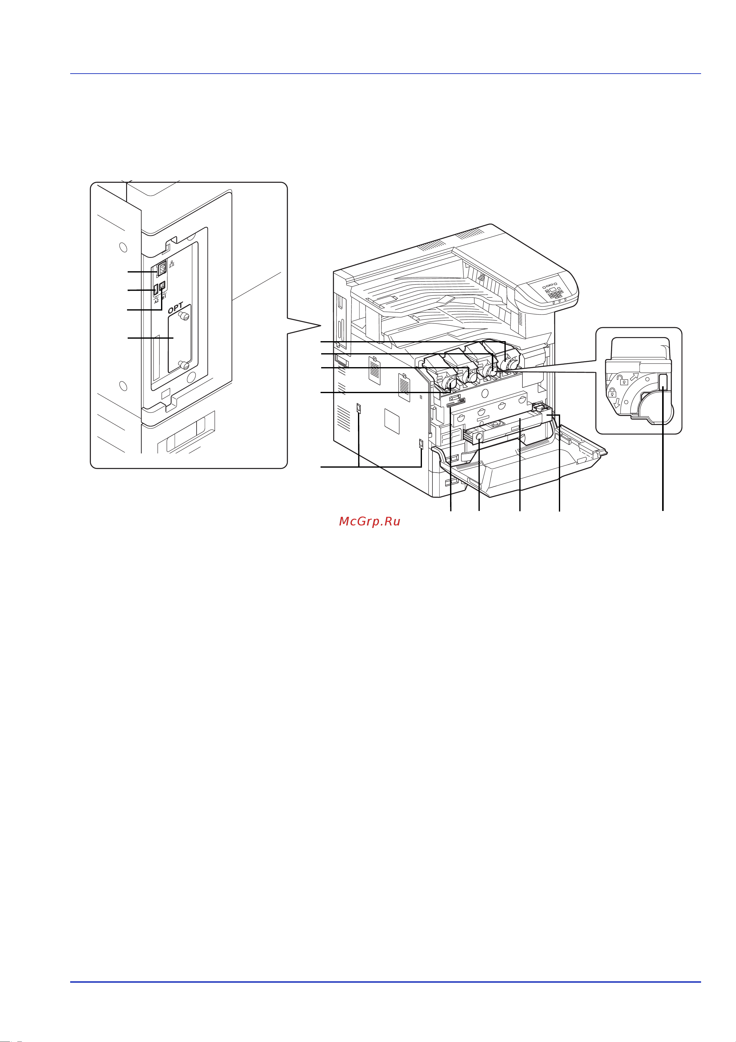 Kyocera FS-C8650DN [21/177] В ре е е а а е ы