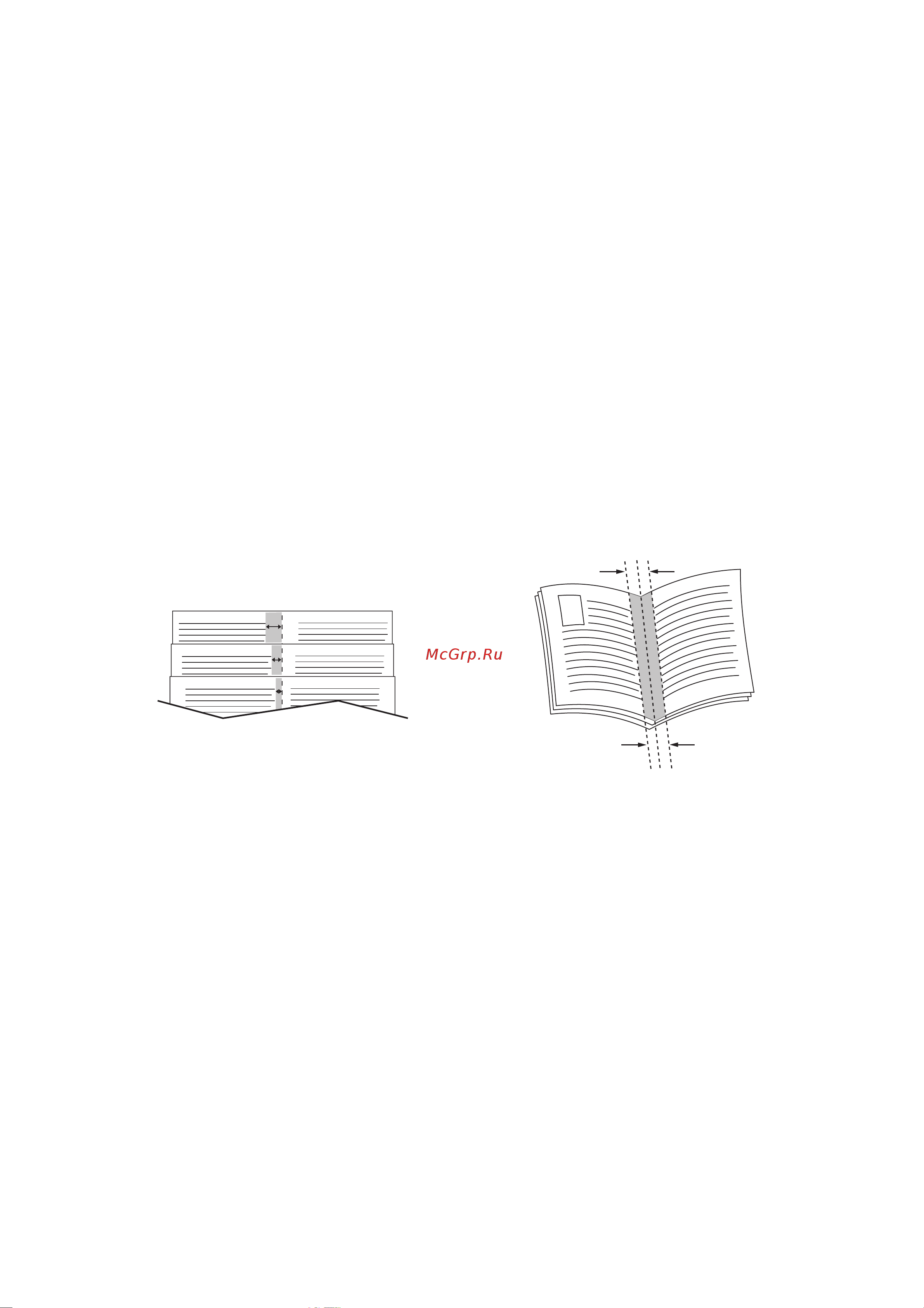 Xerox ColorQube 8570_8870 [105/215] Выбор печати брошюр в настройках драйвера