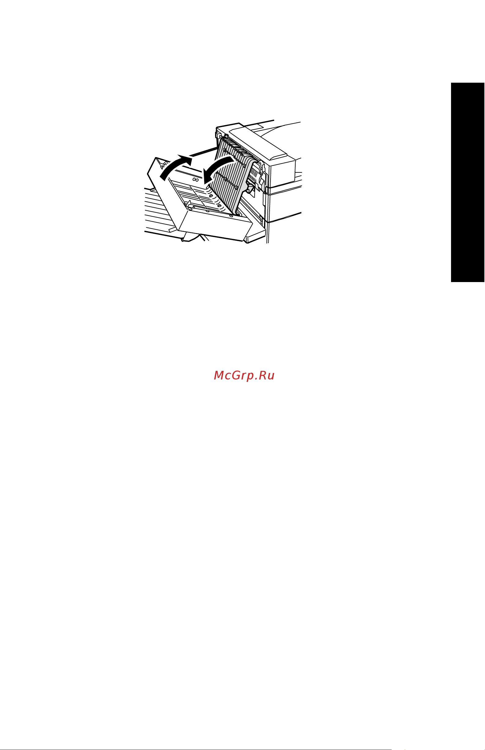 Xerox DocuPrint N4525 Руководство по эксплуатации онлайн [100/110] 712330