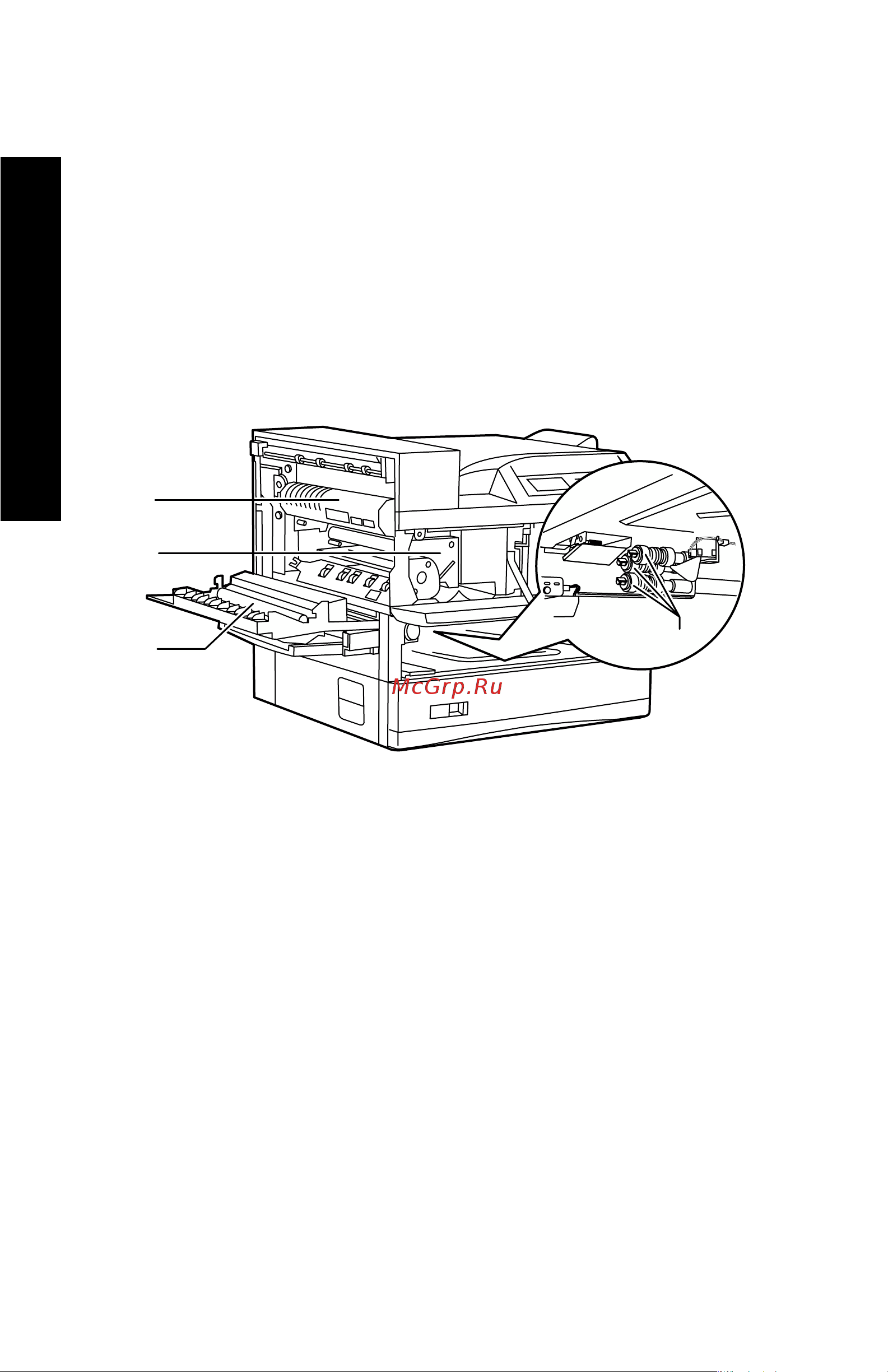 Xerox DocuPrint N4525 [19/110] Поставляемые материалы и принадлежности xerox