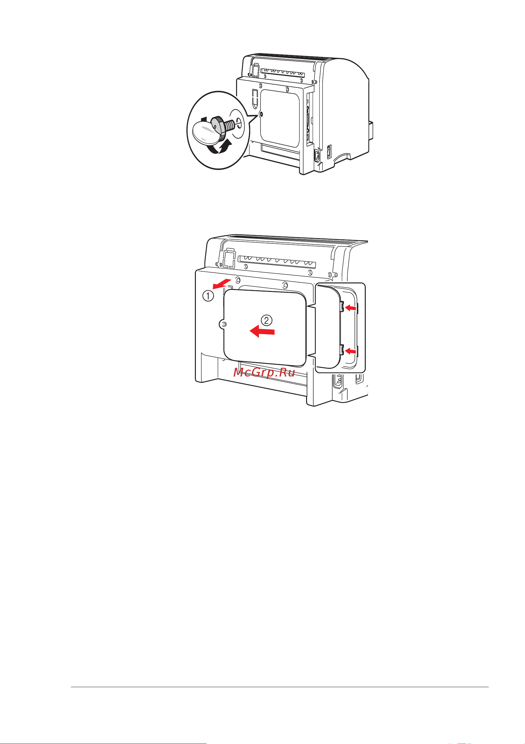 Xerox Phaser 6120 [162/196] Dimm 155