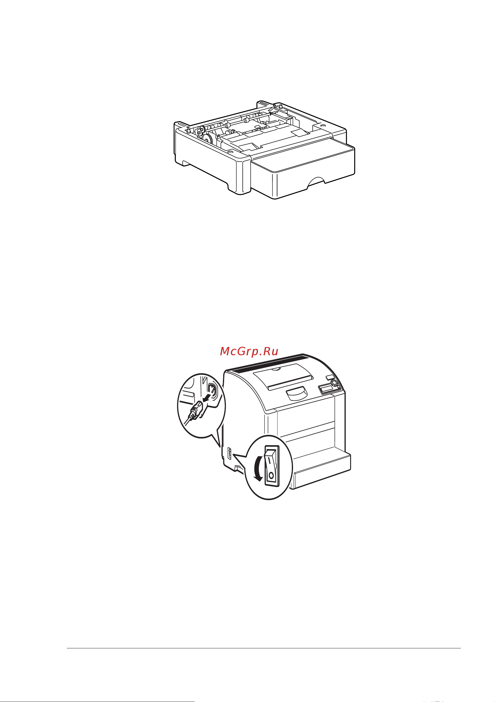 Xerox Phaser 6120 [172/196] Лоток 2