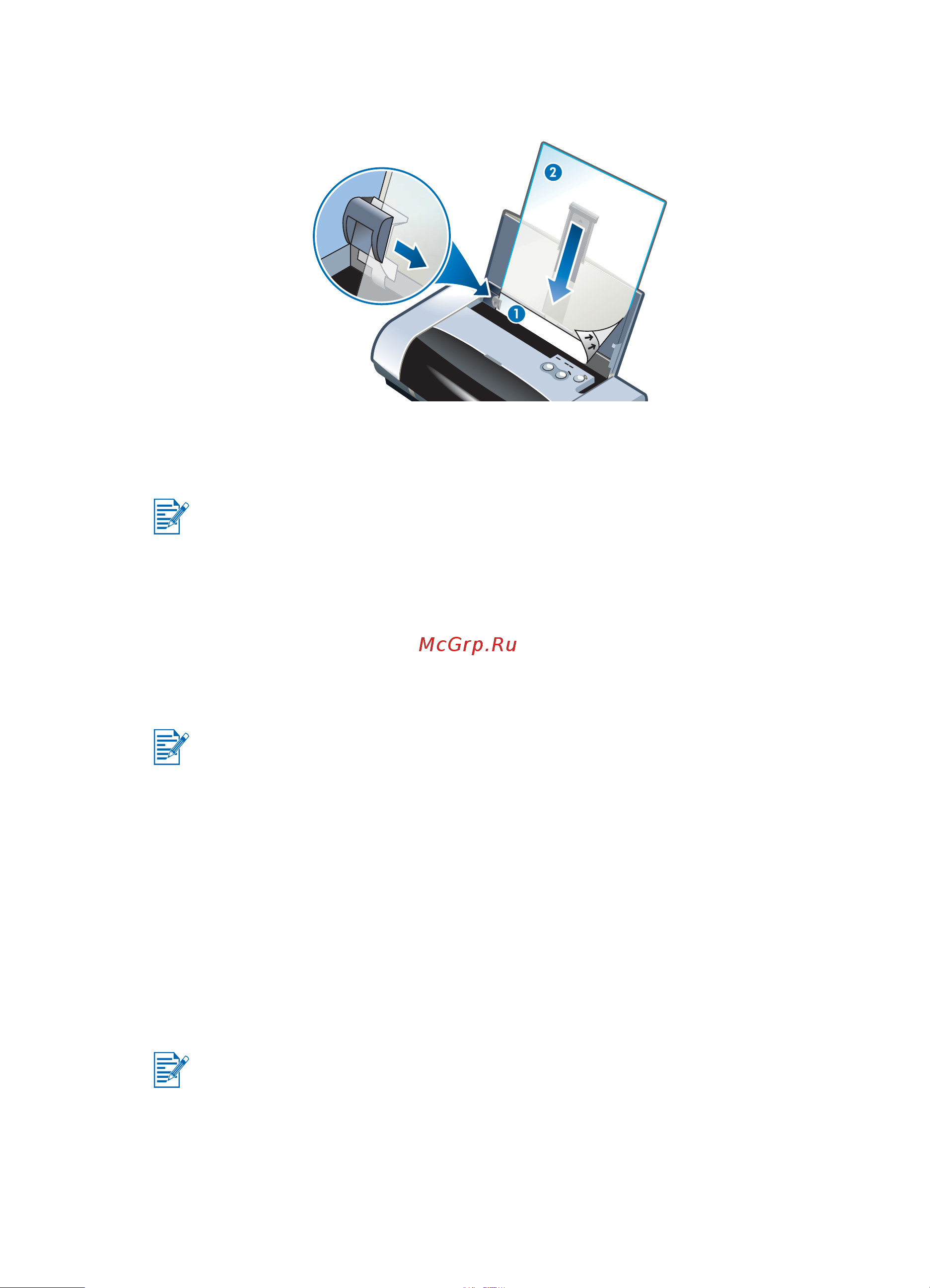 HP Deskjet 450 [41/106] Для windows