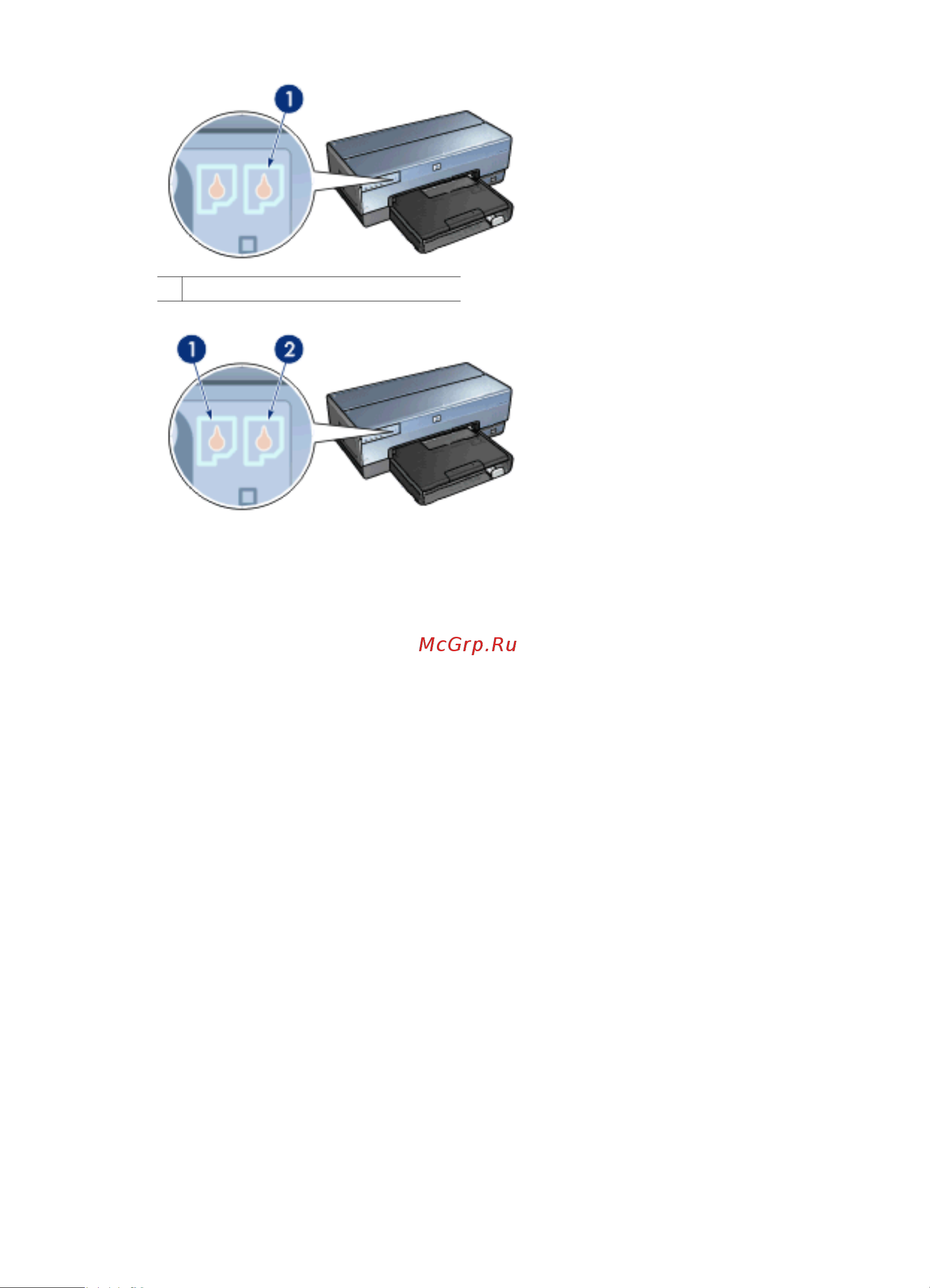 HP Deskjet 6980 Руководство по эксплуатации онлайн [13/200] 712412