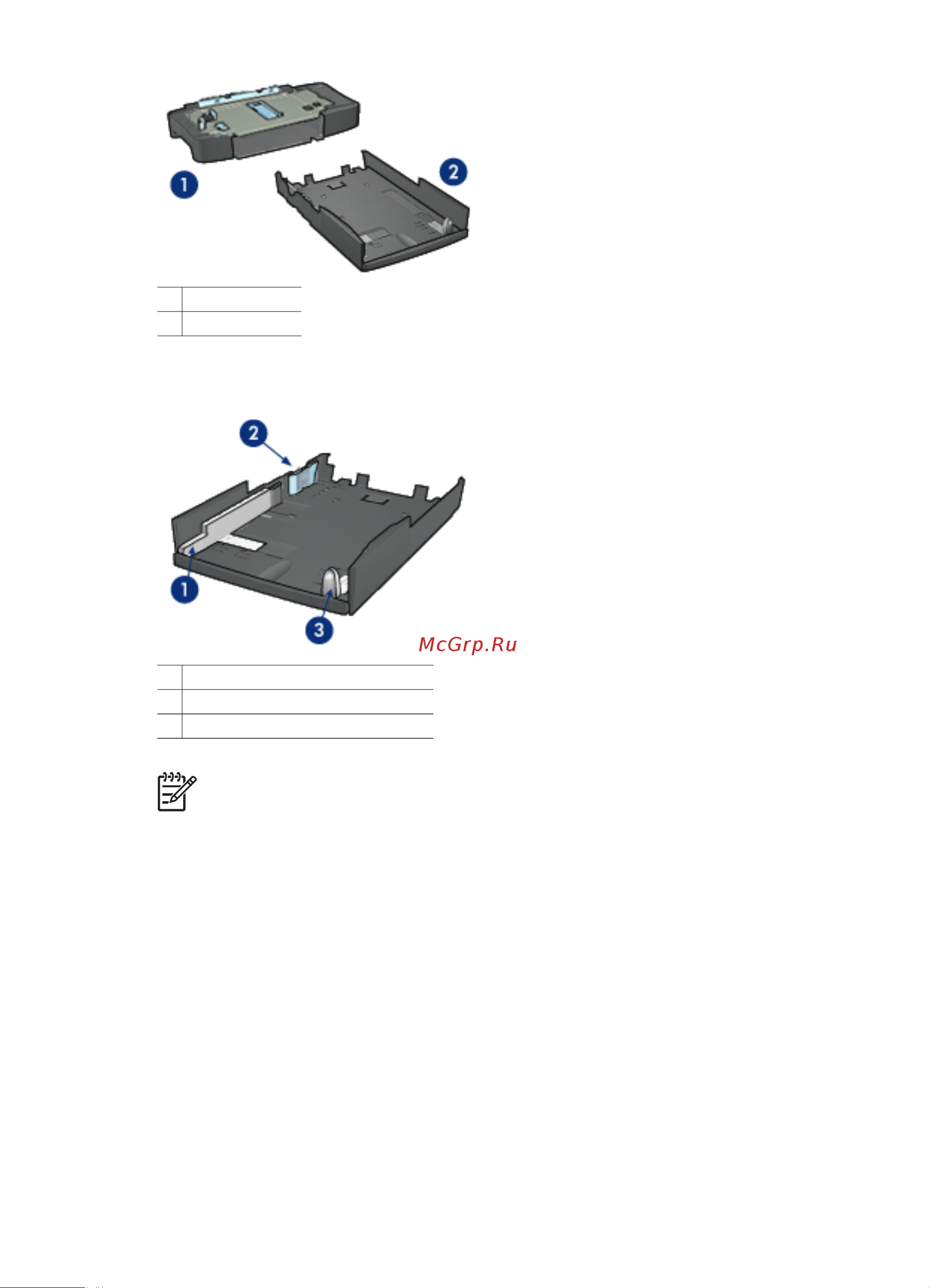 HP Deskjet 6980 [173/200] Выбор формата бумаги