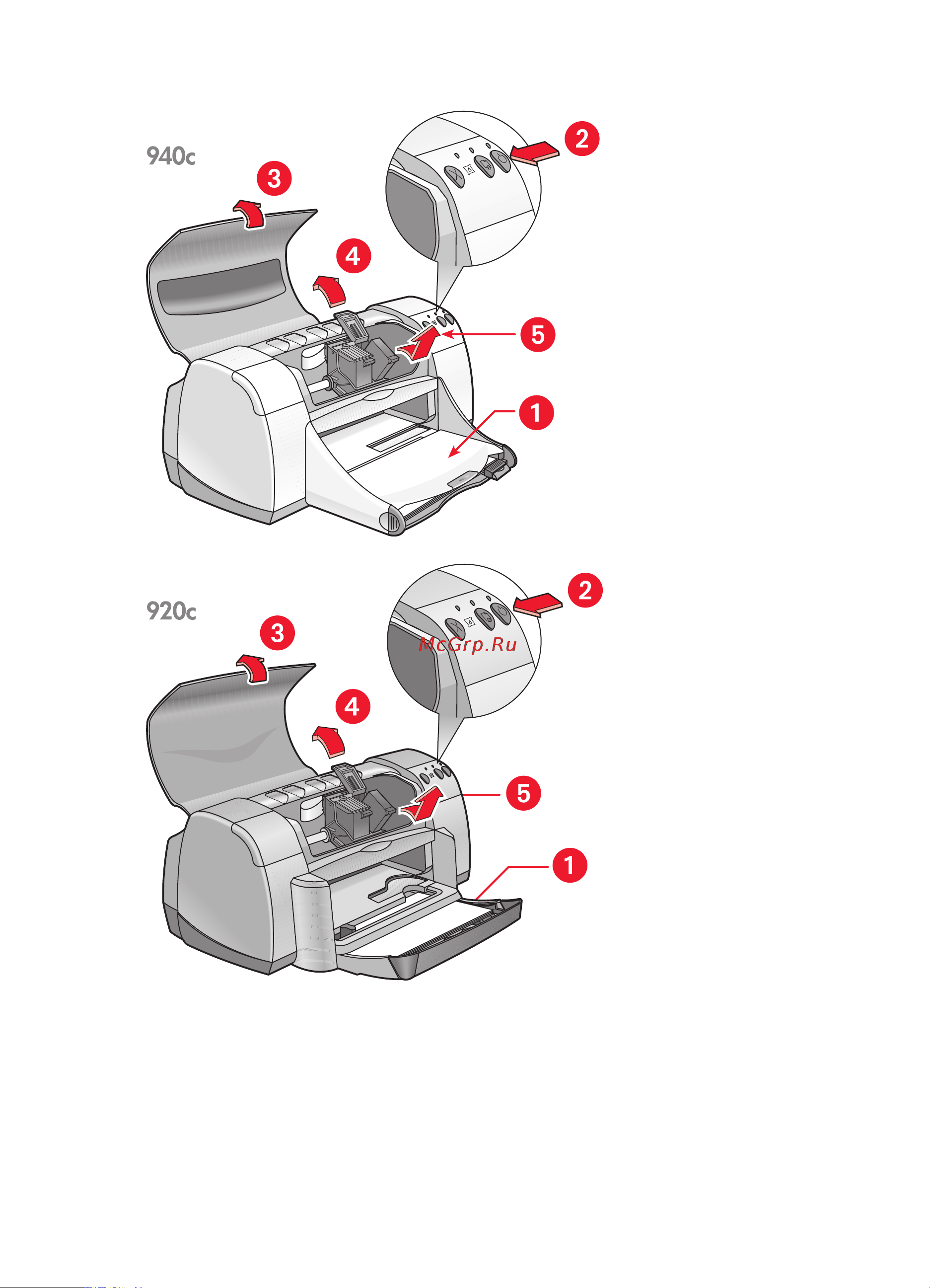 HP Deskjet 948c [62/117] 60 60 60