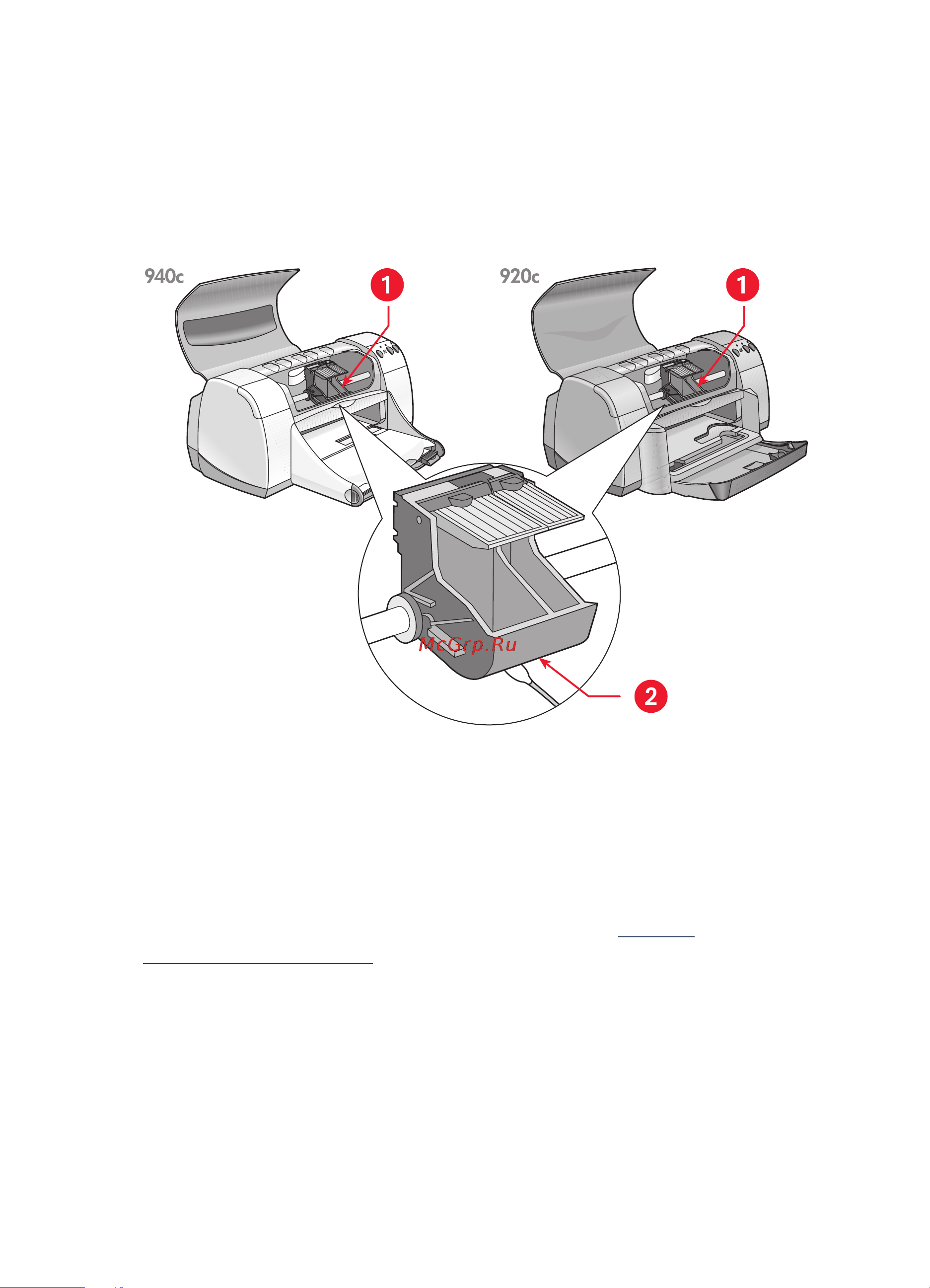 HP Deskjet 948c Руководство по эксплуатации онлайн [68/117] 712420
