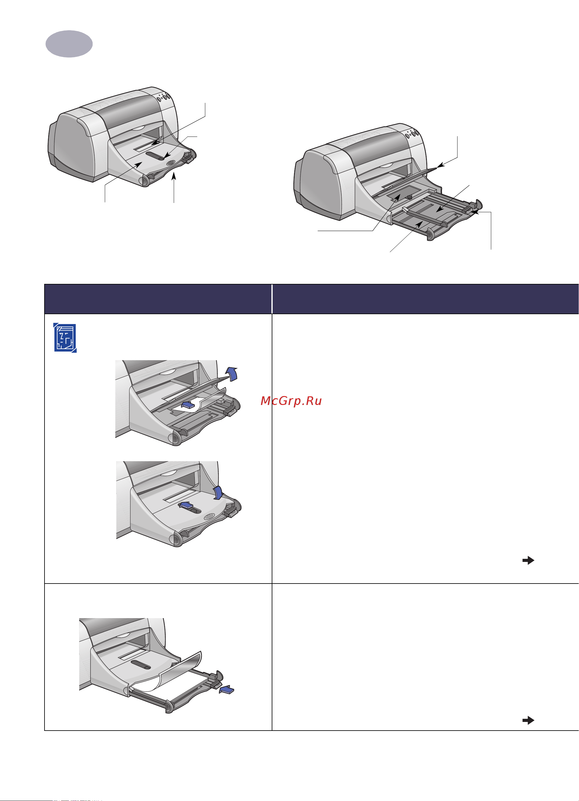 HP Deskjet 952C [16/74] Дополнительные сведения