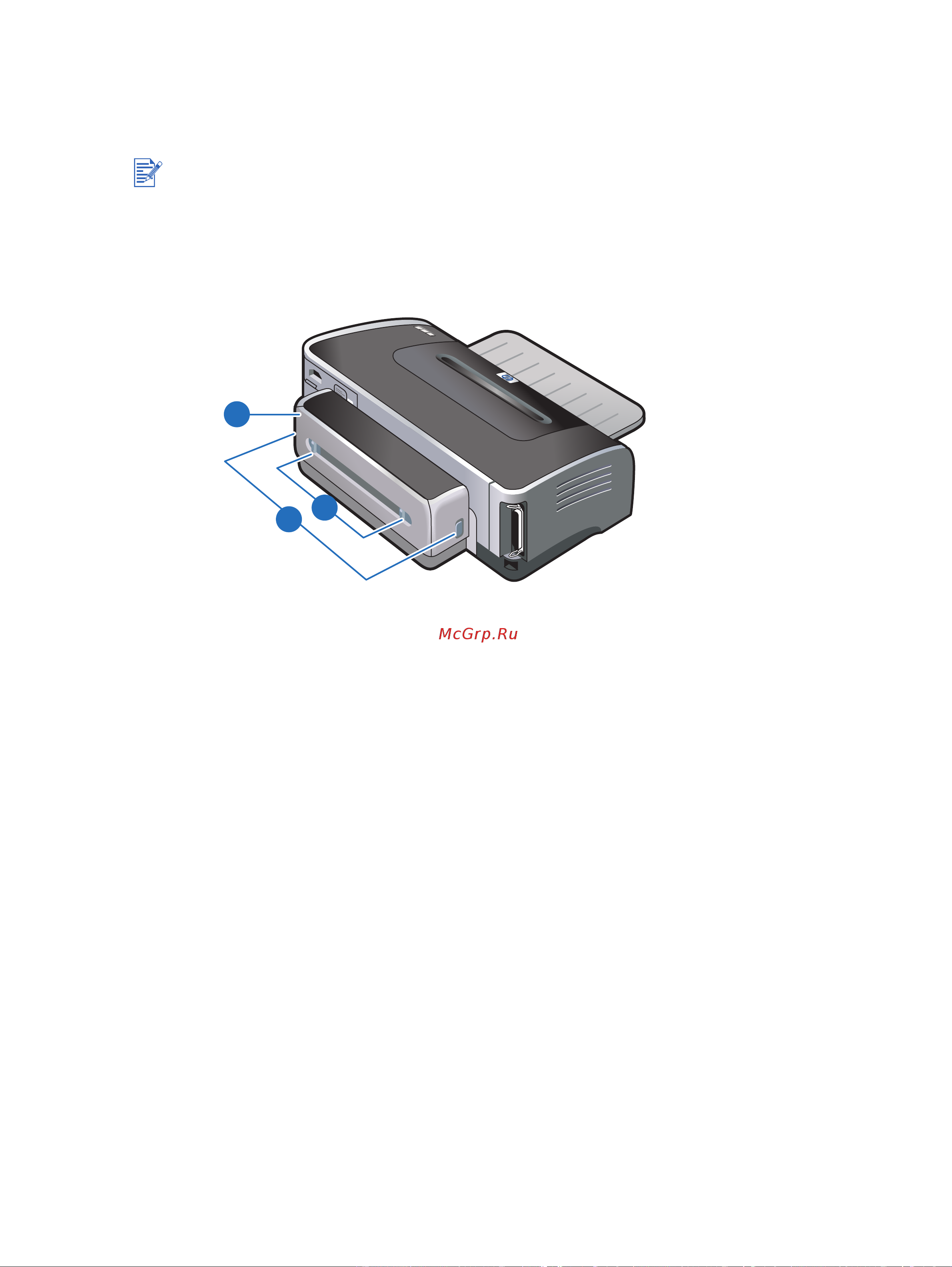 HP Deskjet 9650 [14/136] Блок автоматической двухсторонней печати
