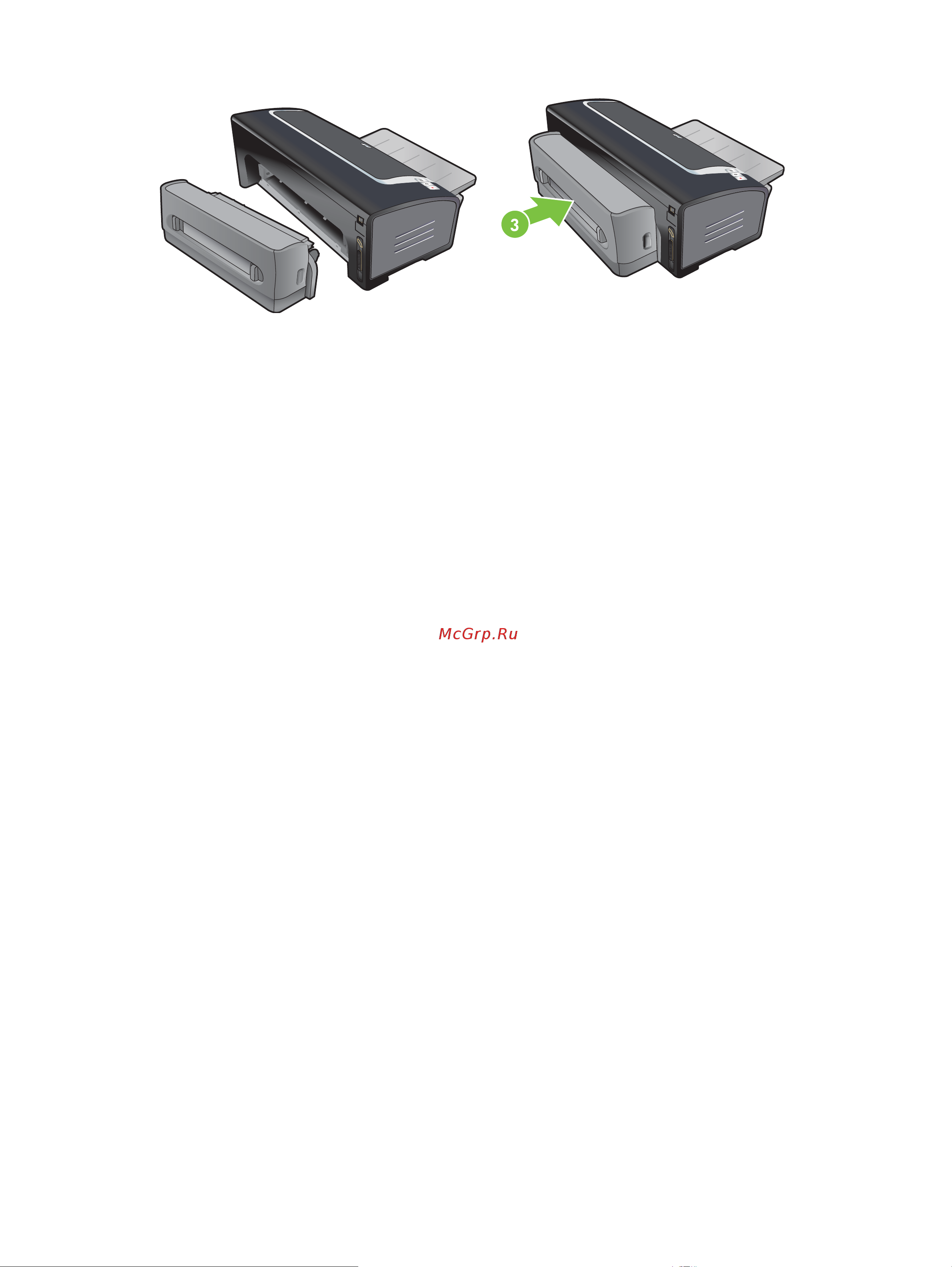 HP Deskjet 9800(d) Руководство по эксплуатации онлайн [37/184] 712427