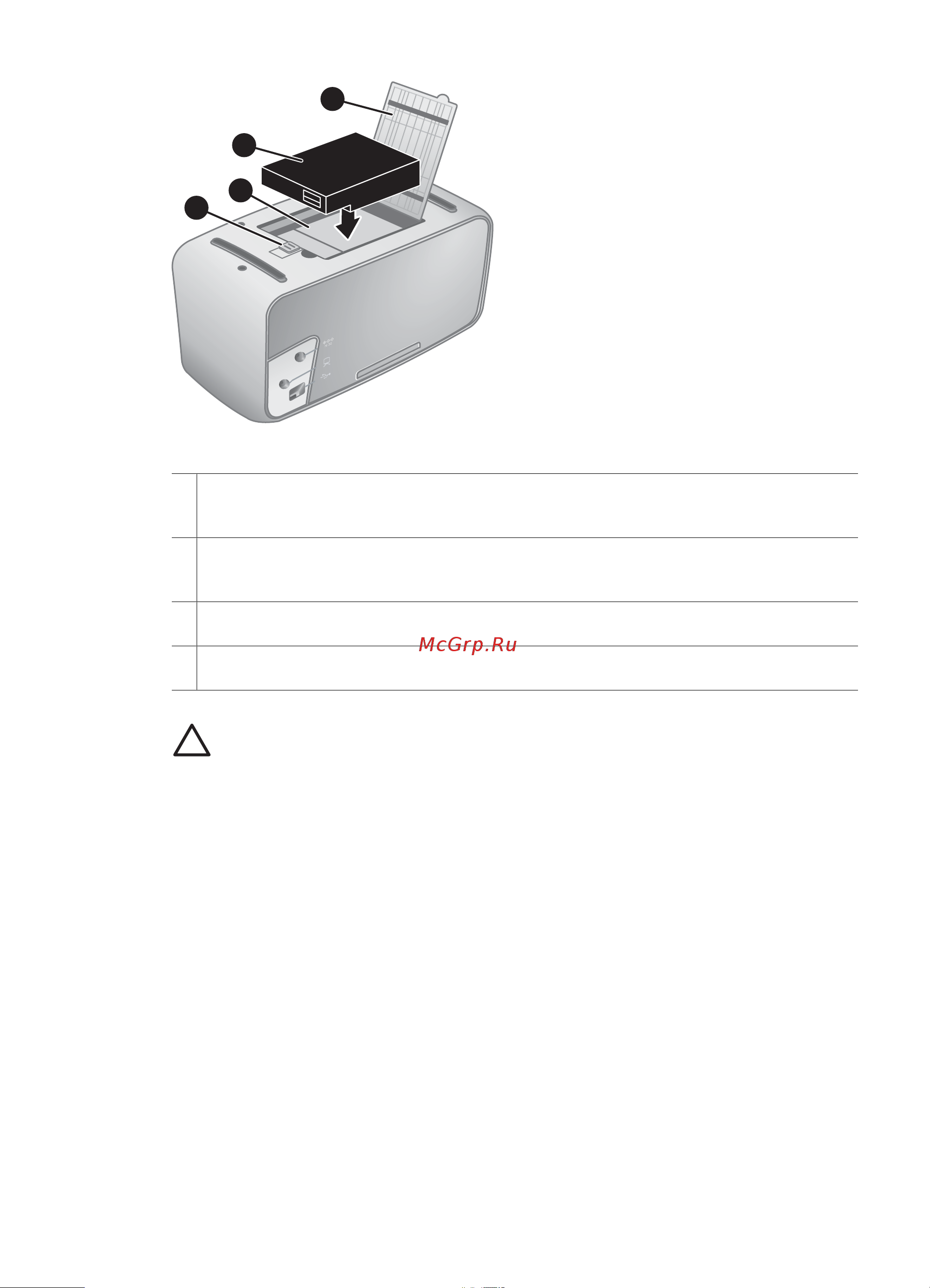 HP Photosmart A433 Руководство по эксплуатации онлайн [16/76] 712494