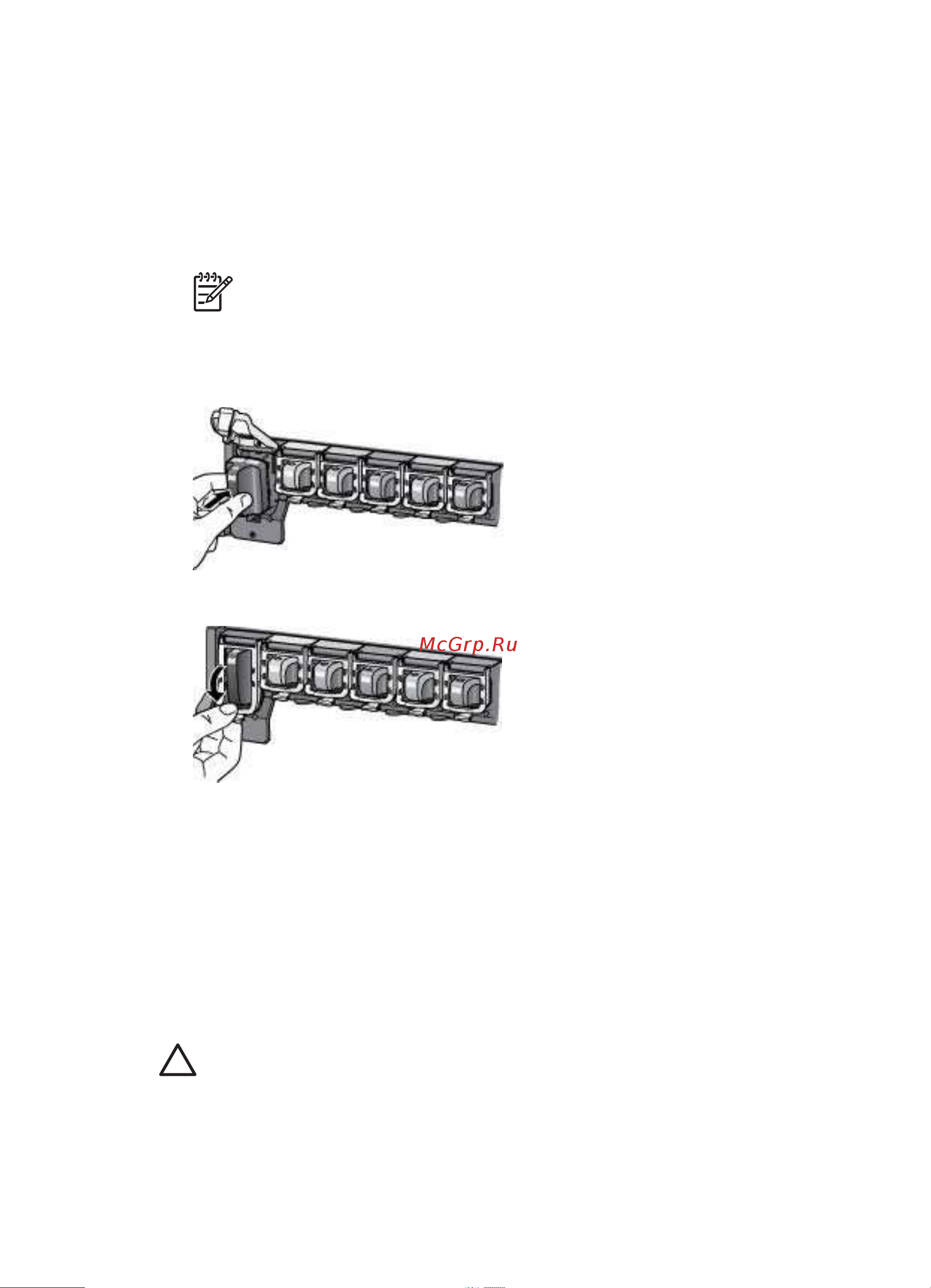 HP Photosmart D7163 [24/83] Вставьте карту памяти