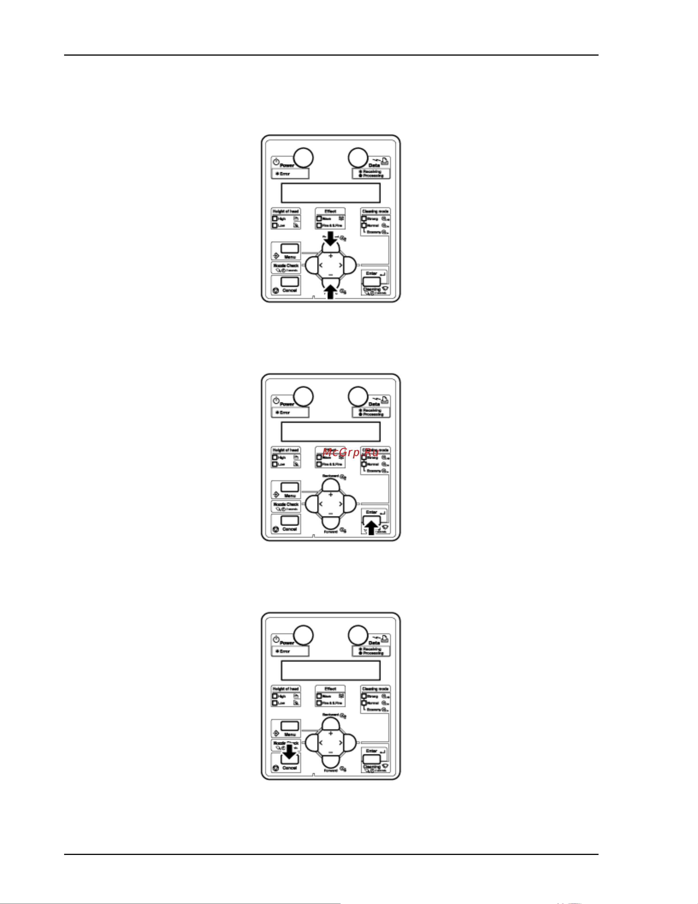 Xerox 8254E_8264E Руководство по эксплуатации онлайн [146/240] 712527