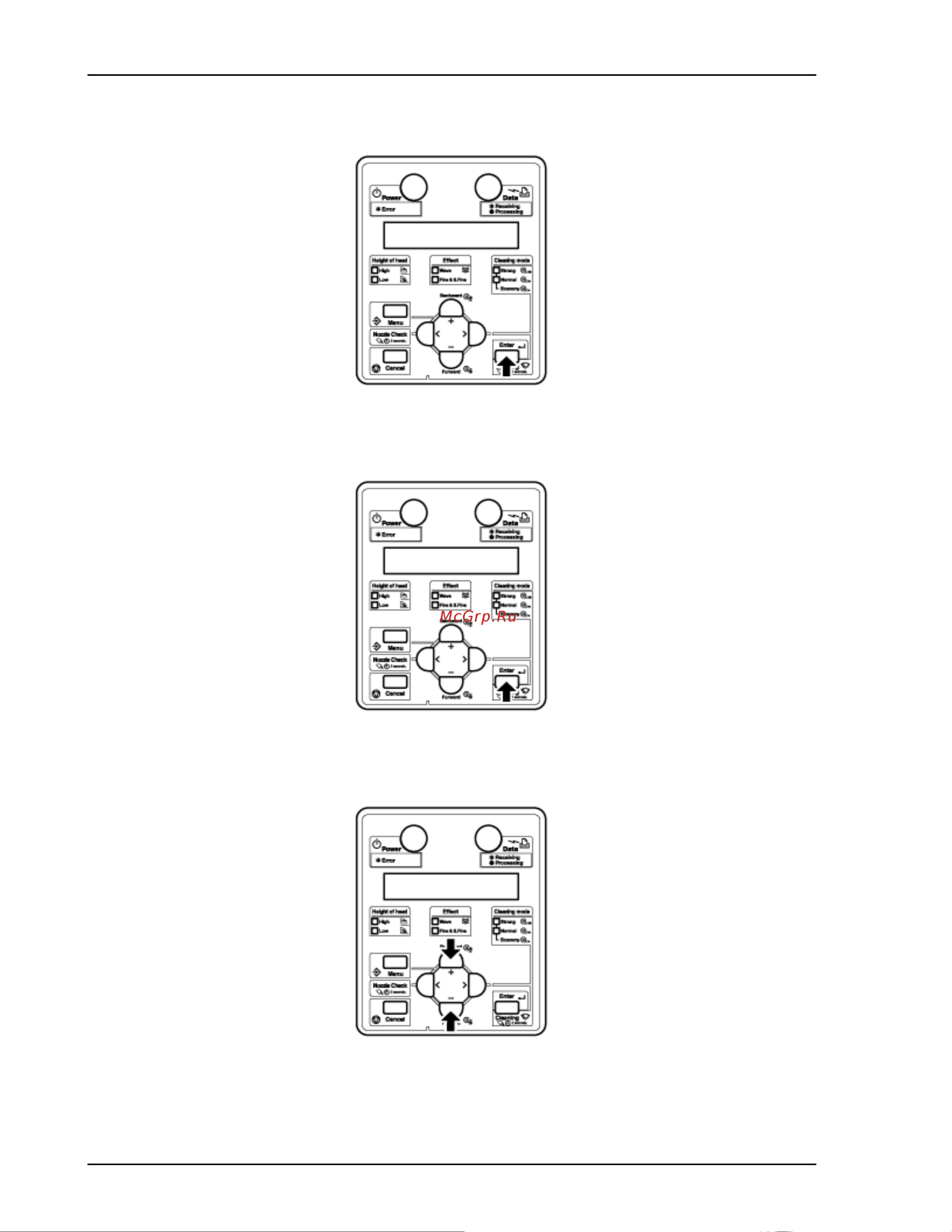 Xerox 8254E_8264E Руководство по эксплуатации онлайн [154/240] 712527