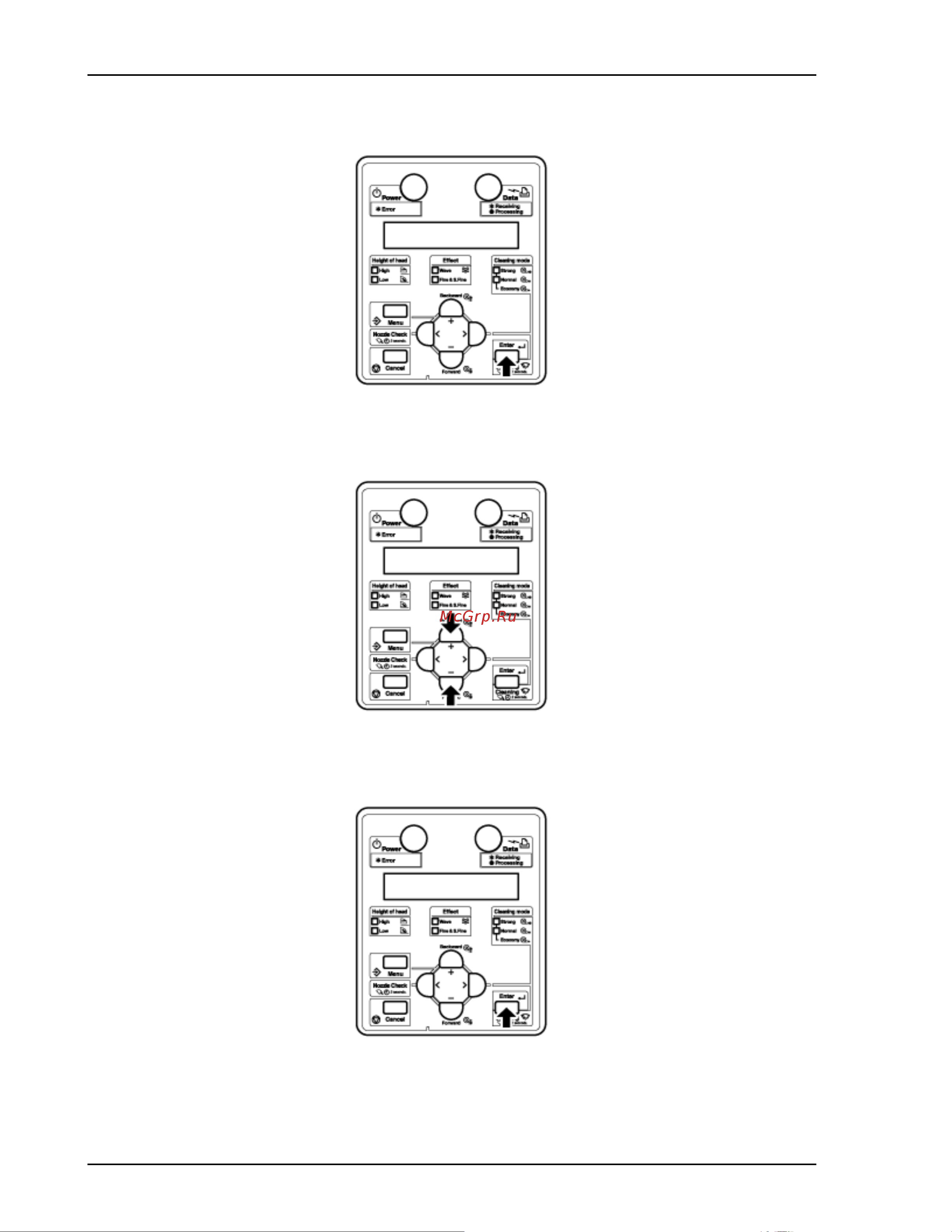 Xerox 8254E_8264E Руководство по эксплуатации онлайн [162/240] 712527
